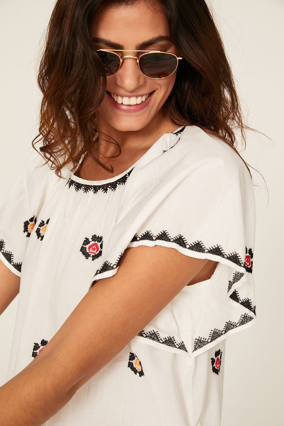 Nancy Top by Madewell 3