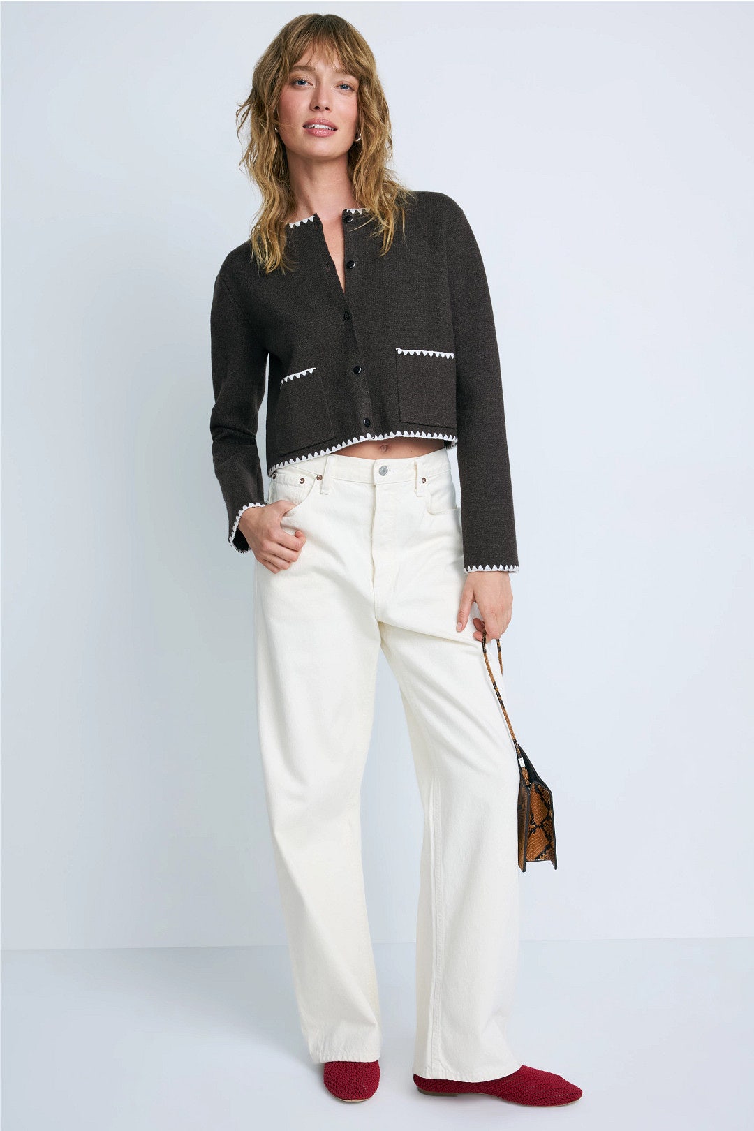 Parker Cardigan by Rolla's 3
