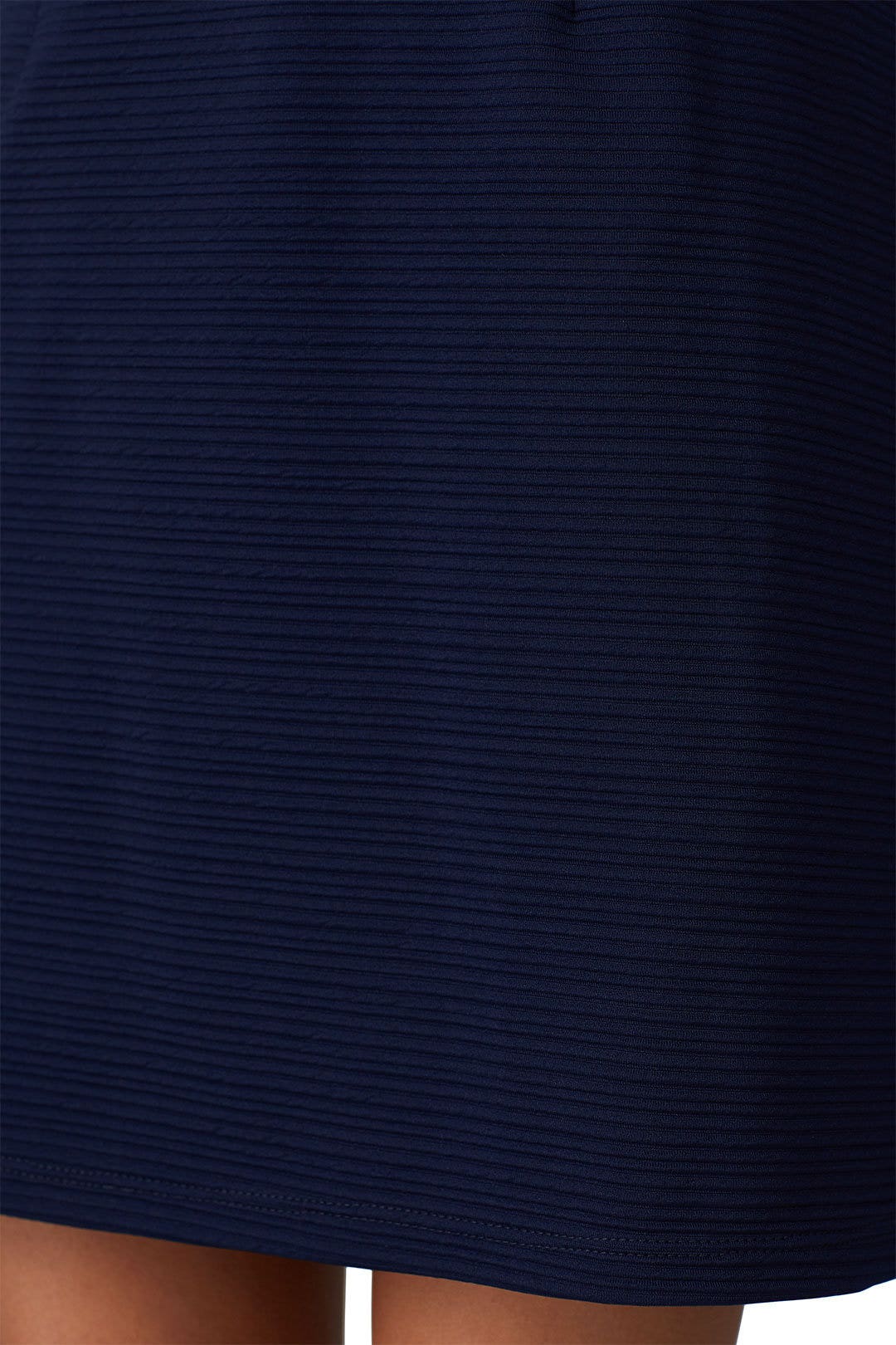 Navy Knit Goldie Dress by Slate & Willow 3