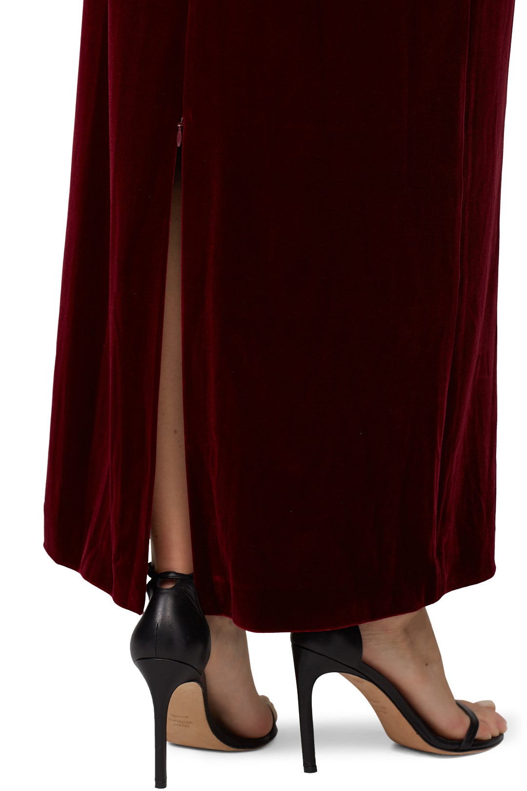 Velvet Berlin Bustier Dress by GALVAN 3