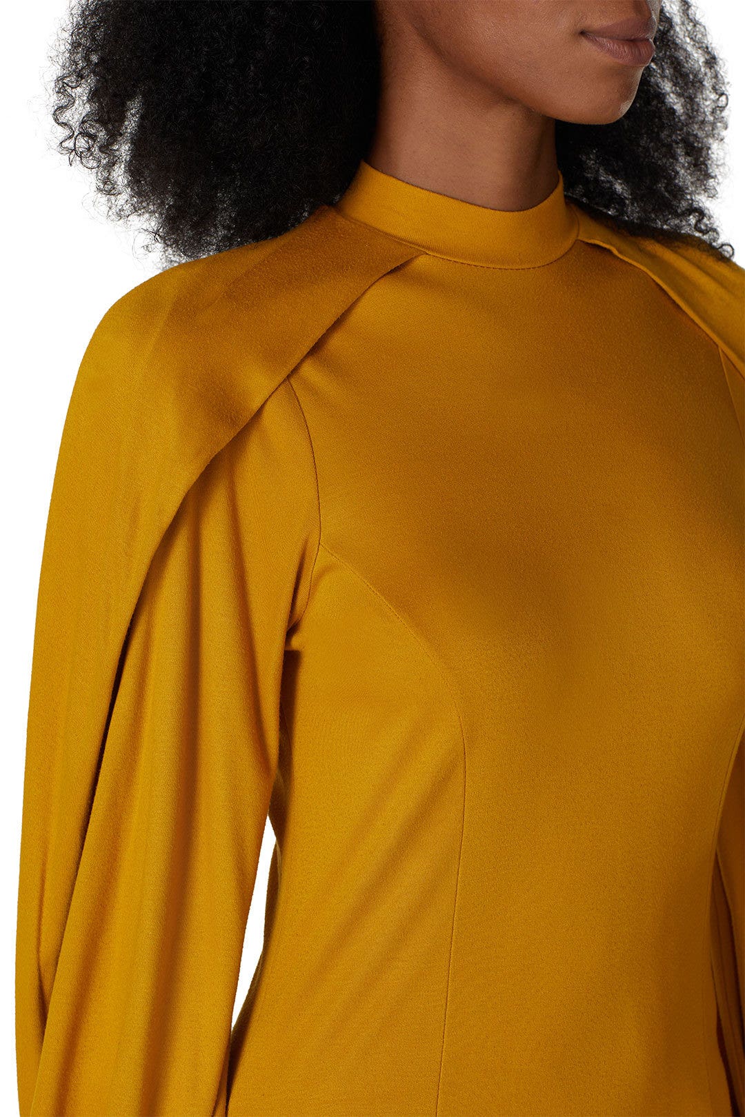 Wrap Sleeve Maxi by Pyer Moss 3