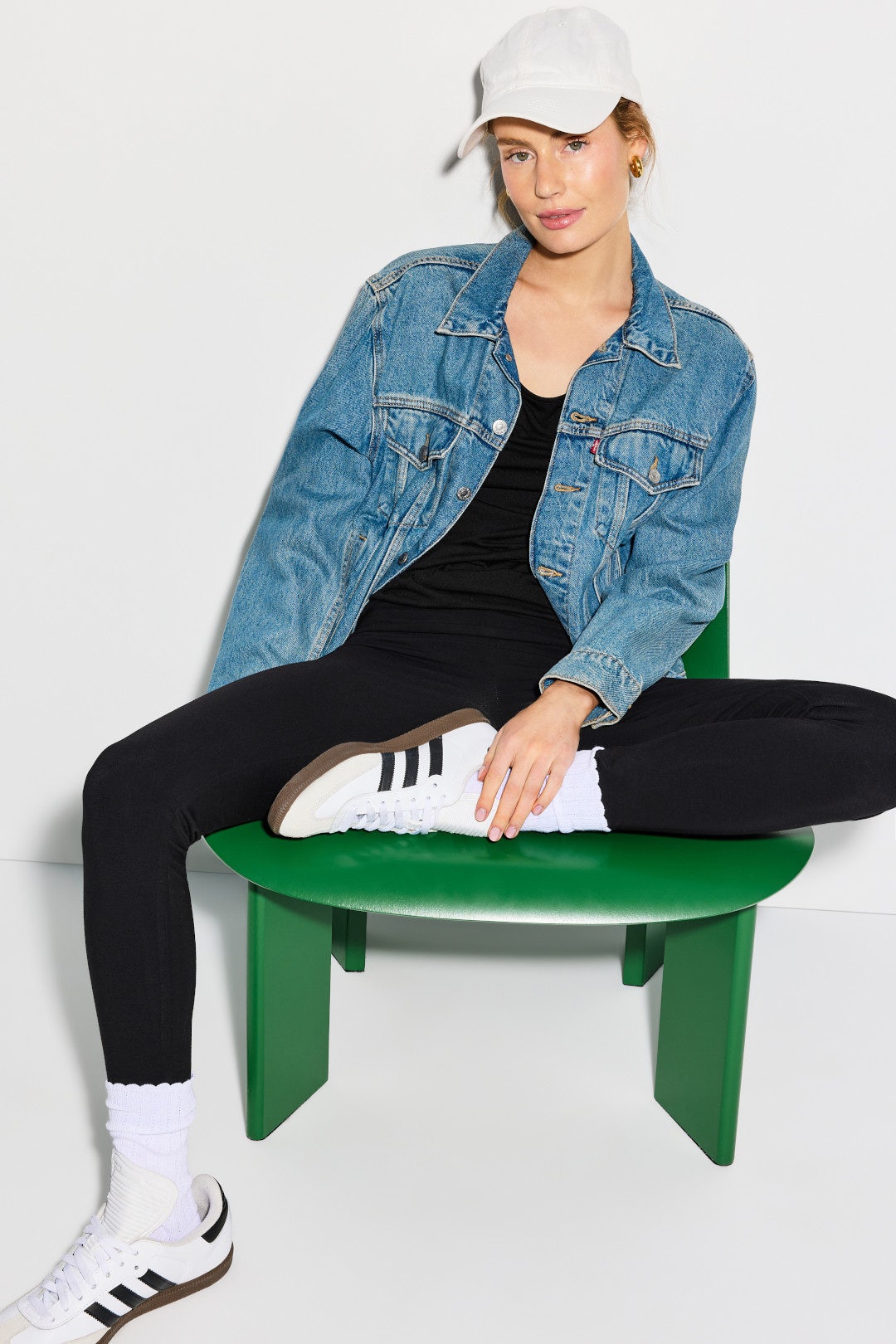 Maternity Ultimate Before During & After Leggings by HATCH 3