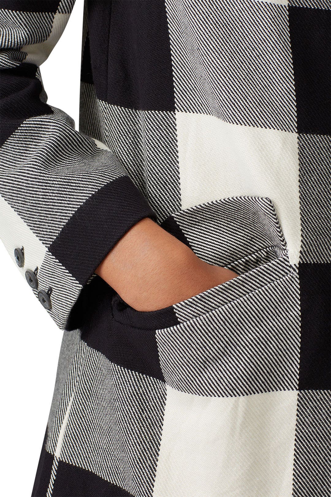 Tatum Blazer by Mara Hoffman 3