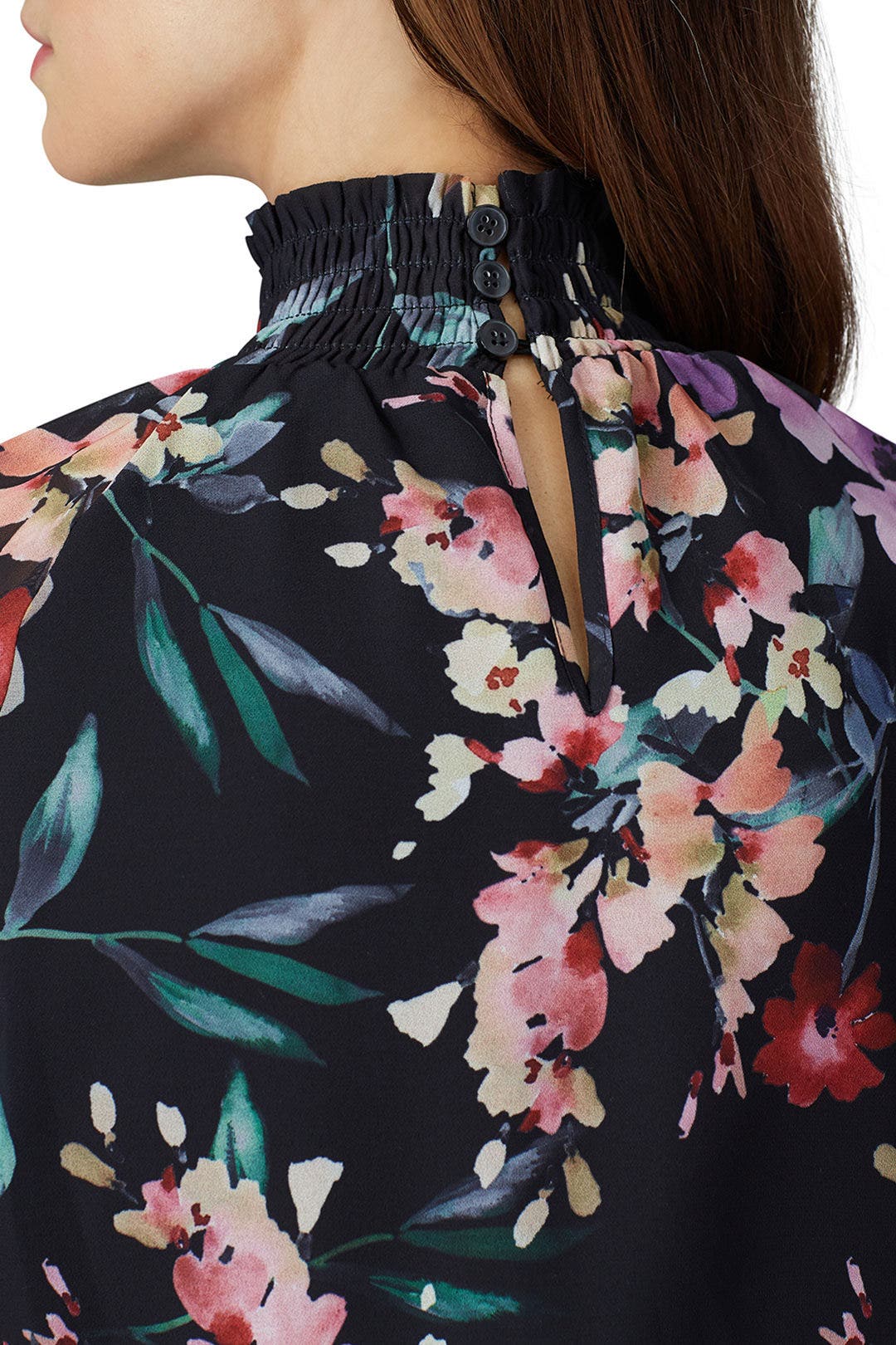 Printed Class Act Dress by YUMI KIM 3