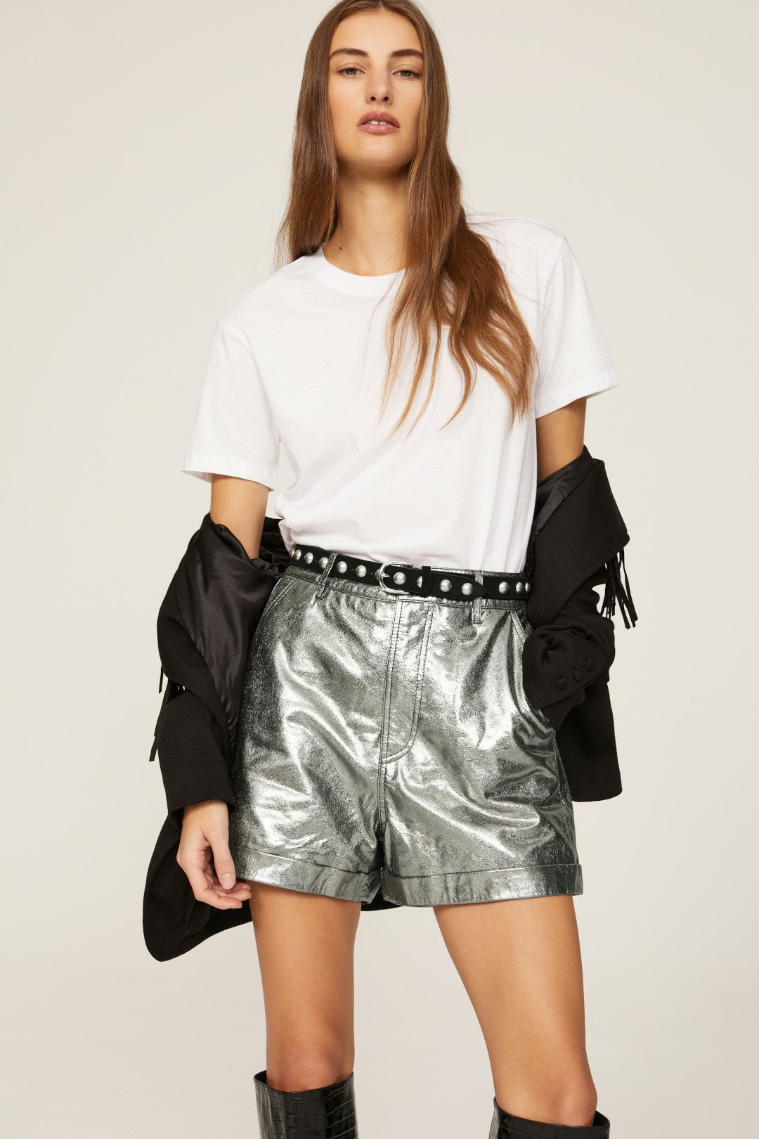 Elric Shorts by ba&sh 3