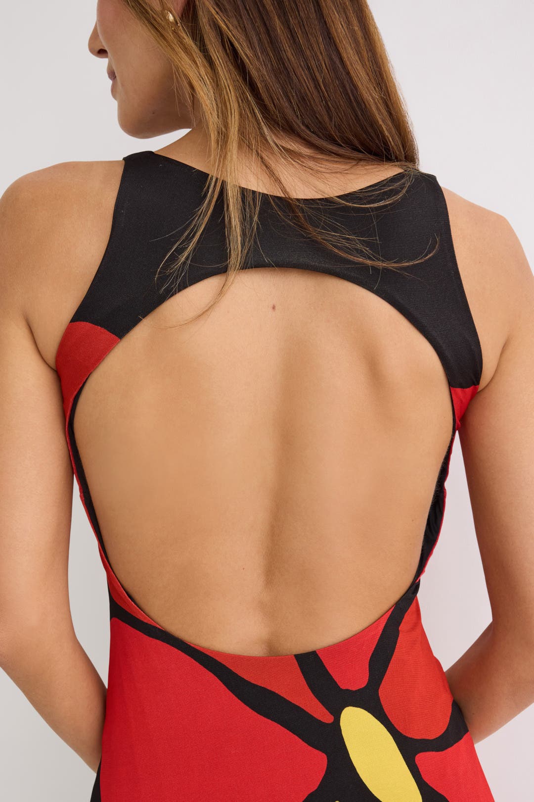 ワンピース maison celon u back hourglass dress u back hourglass dress – célon