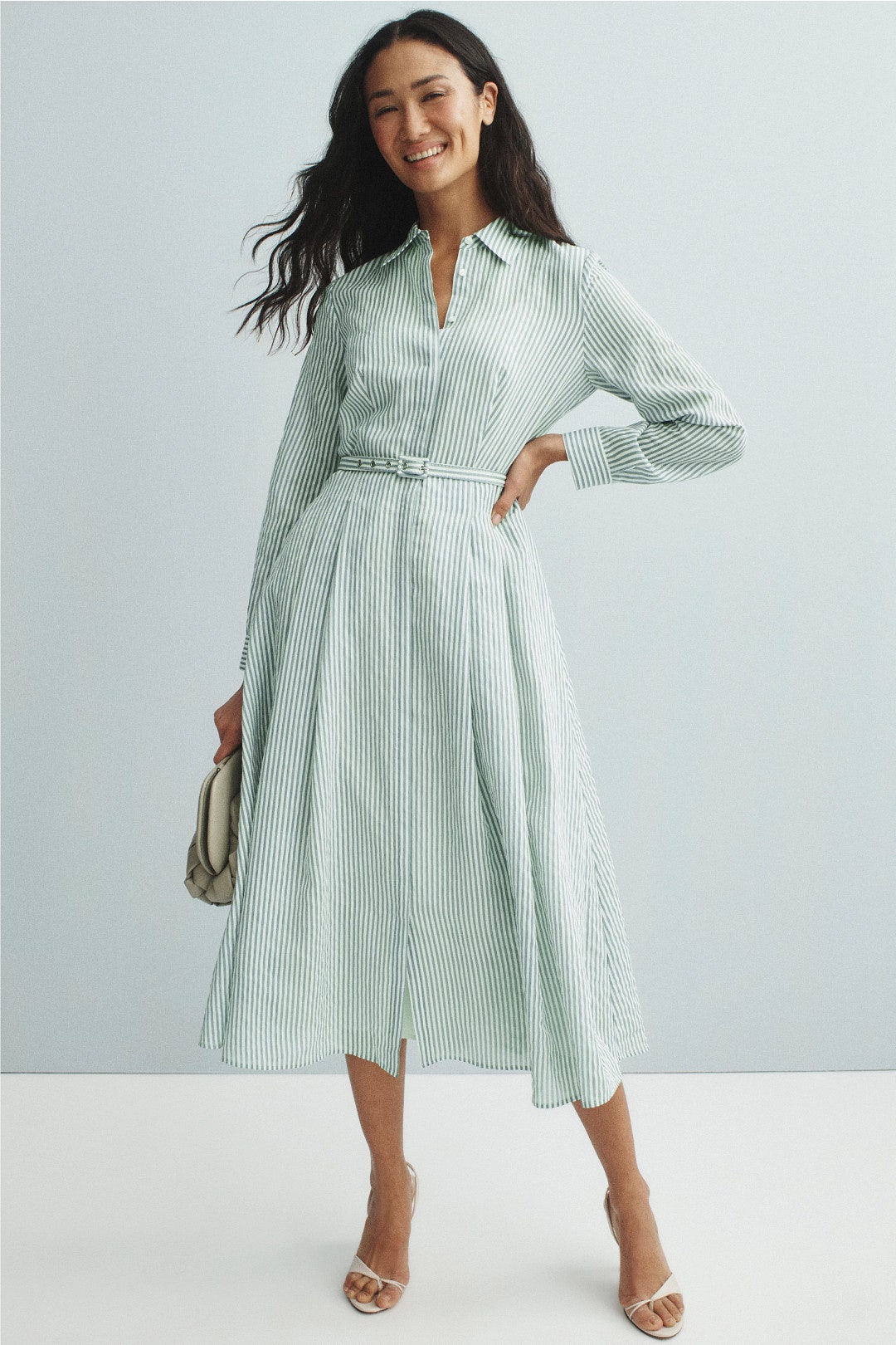 Lynn Shirt Dress by Ted Baker London 3