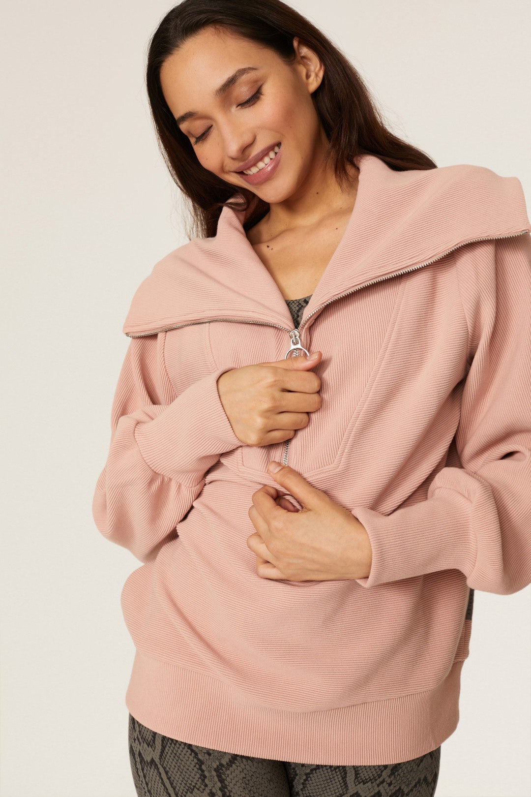 Vine Half Zip Sweatshirt by Varley 3