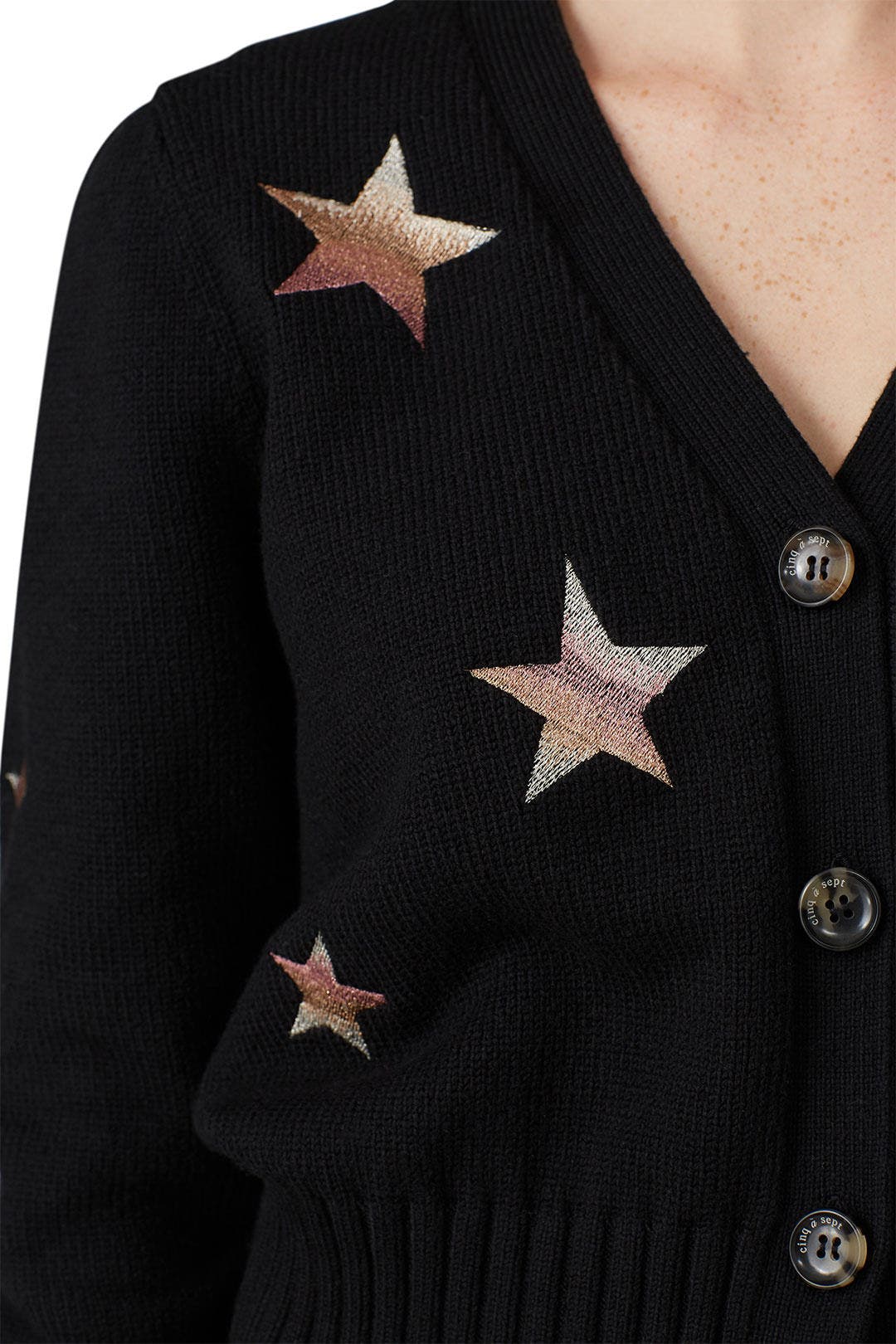 Morgan Cardigan by Cinq à Sept 3