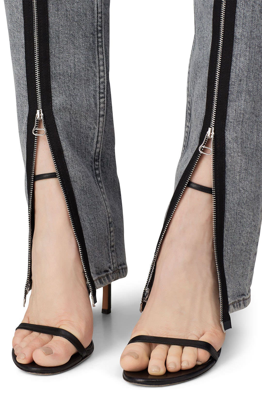 Femme Hi Spikes Jeans by Helmut Lang 3