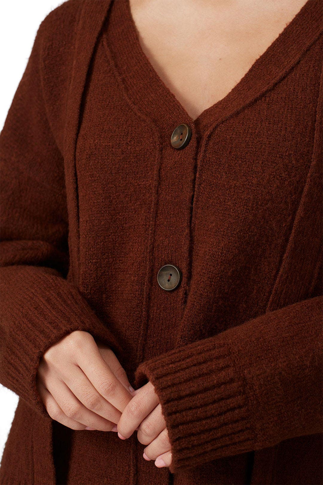 Ginger Cardigan by J.O.A. 3