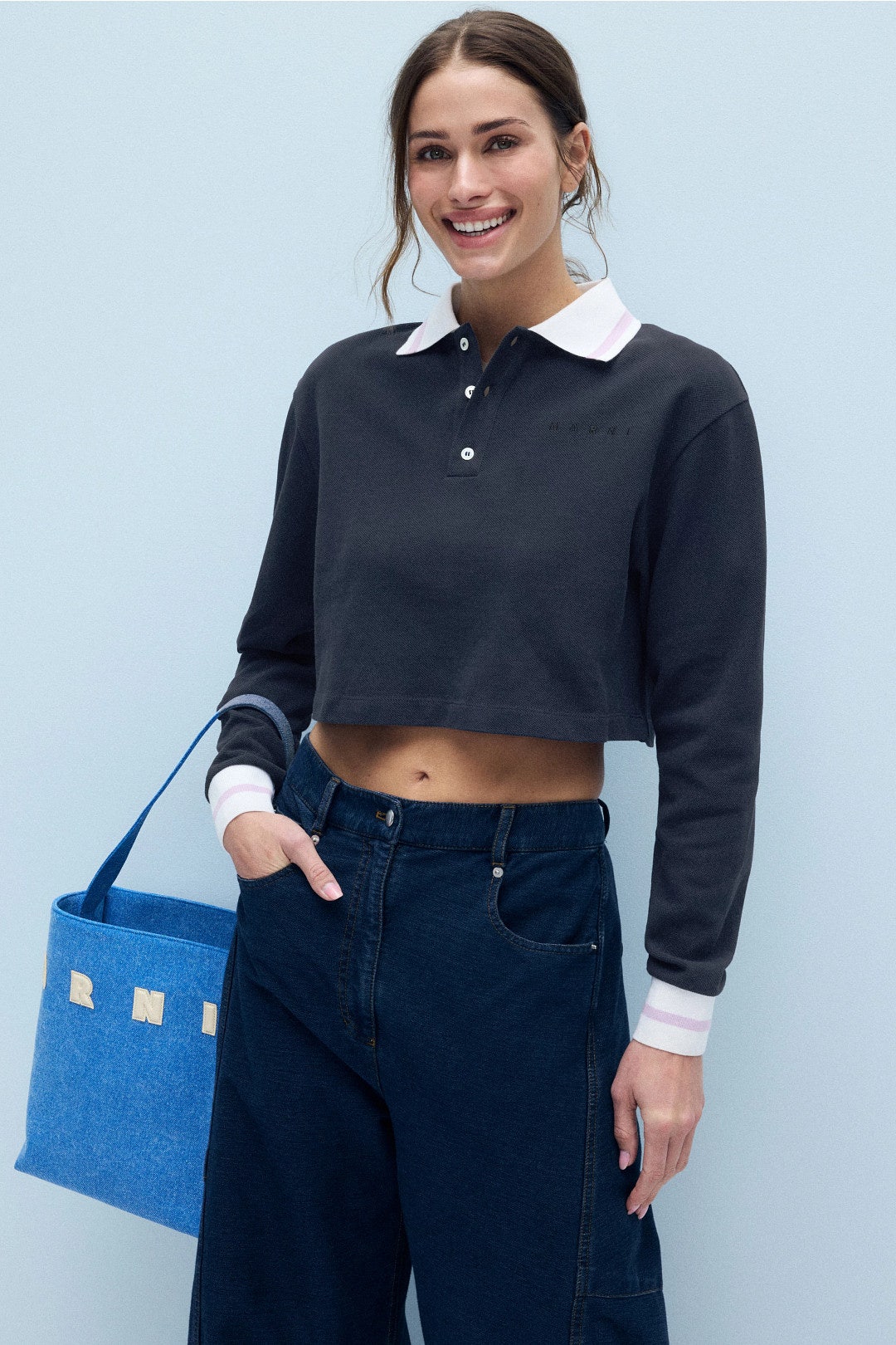 Marni Logo Polo by Marni 3