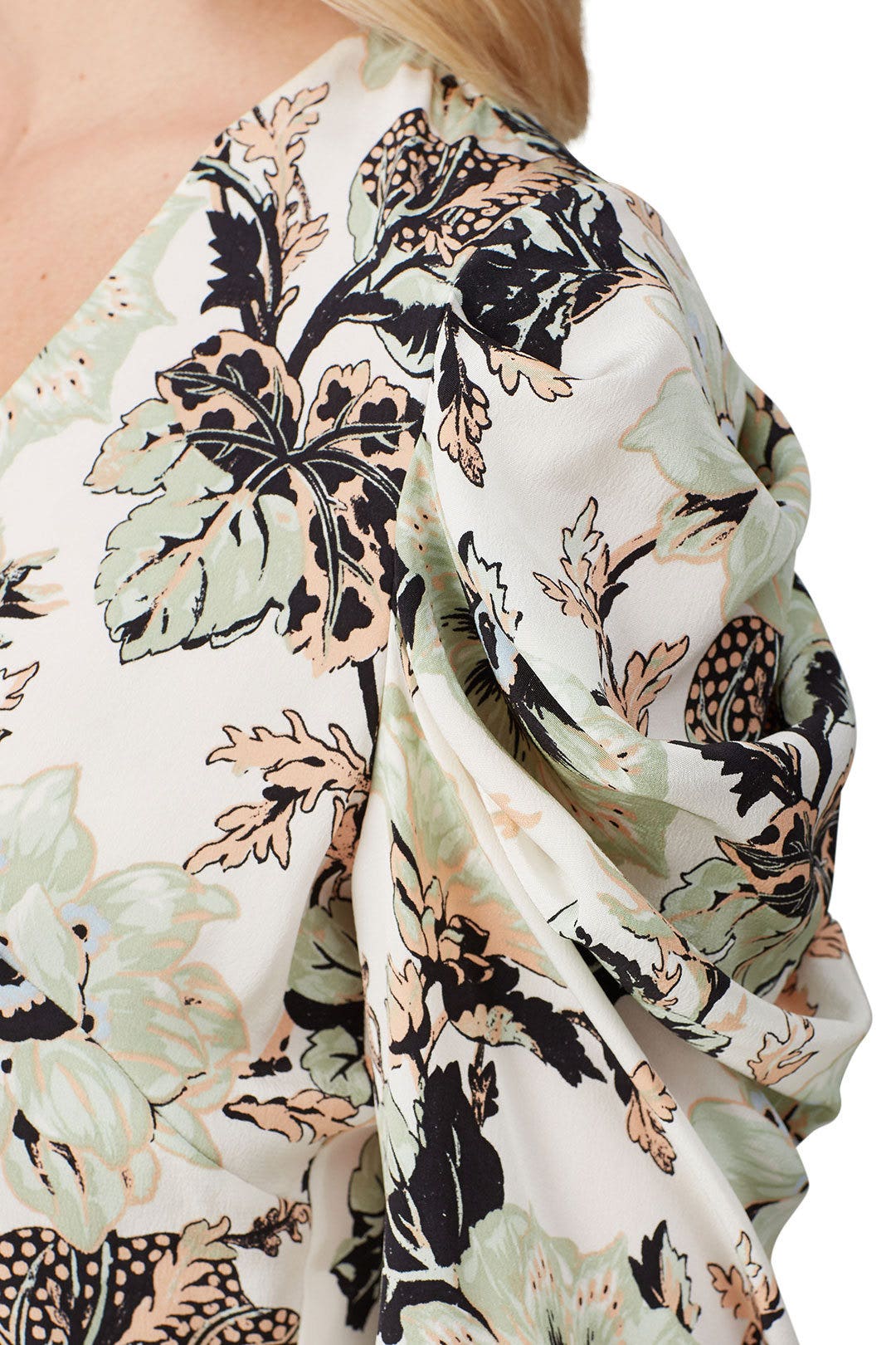 Isha Top by Diane von Furstenberg 3