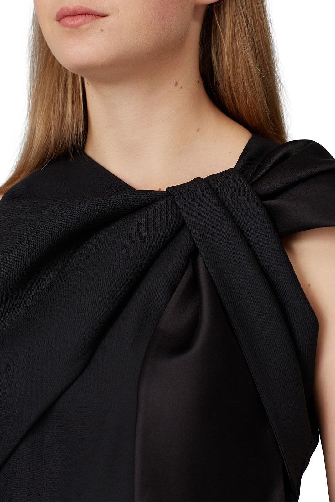 Drape Neck Top by Haider Ackermann 3