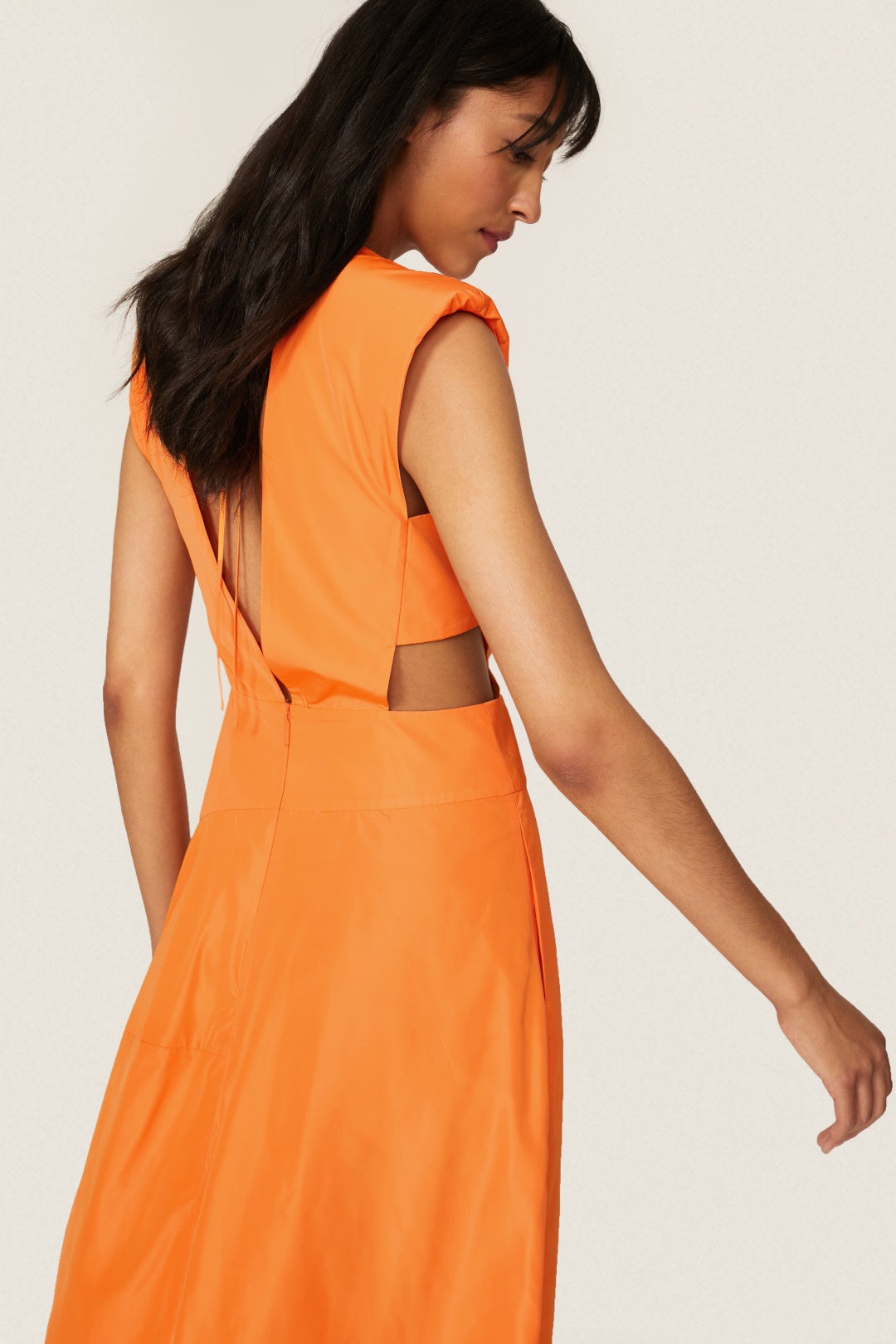 Sporty Balloon Dress by Tibi 3