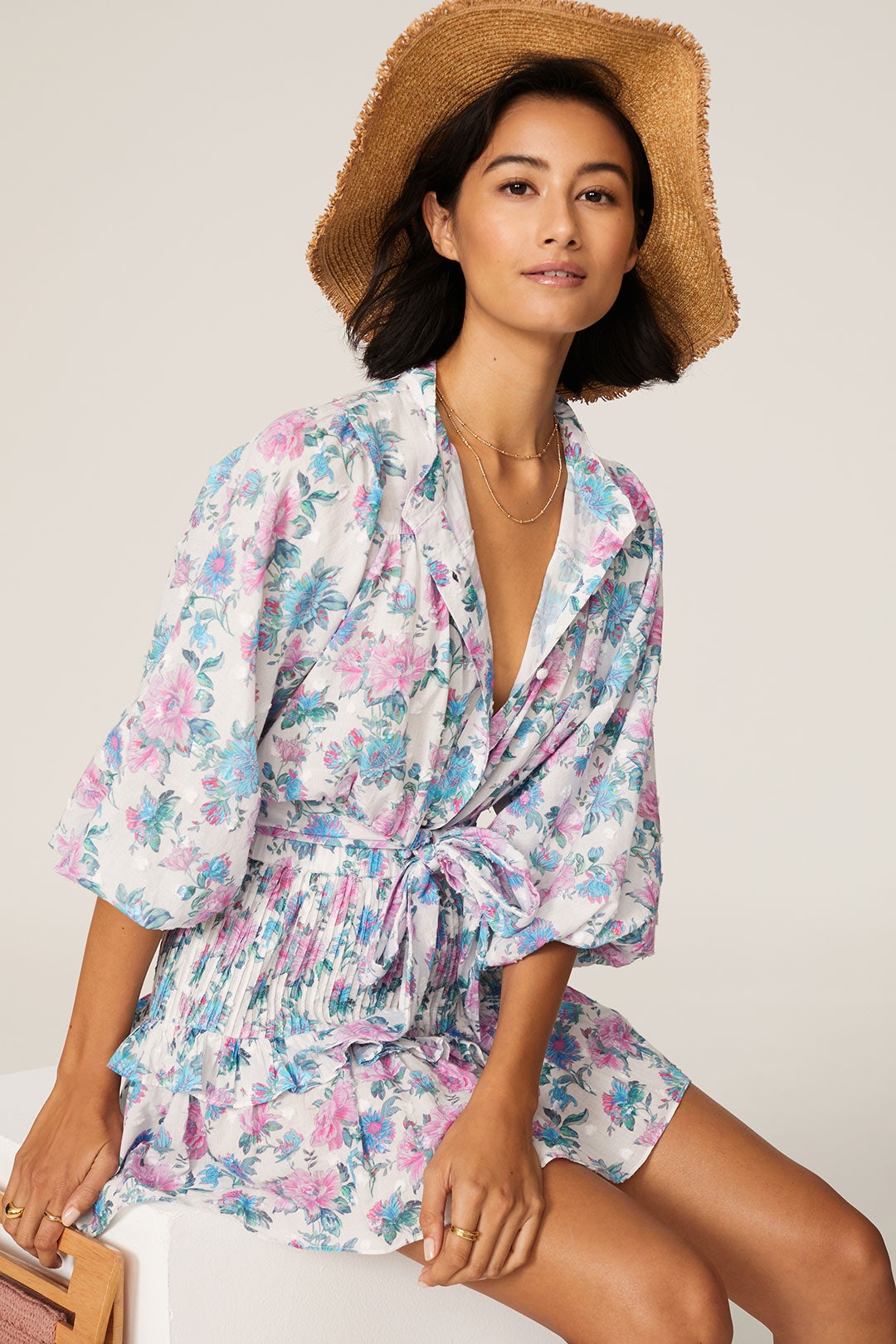 Triste Top by LoveShackFancy 3