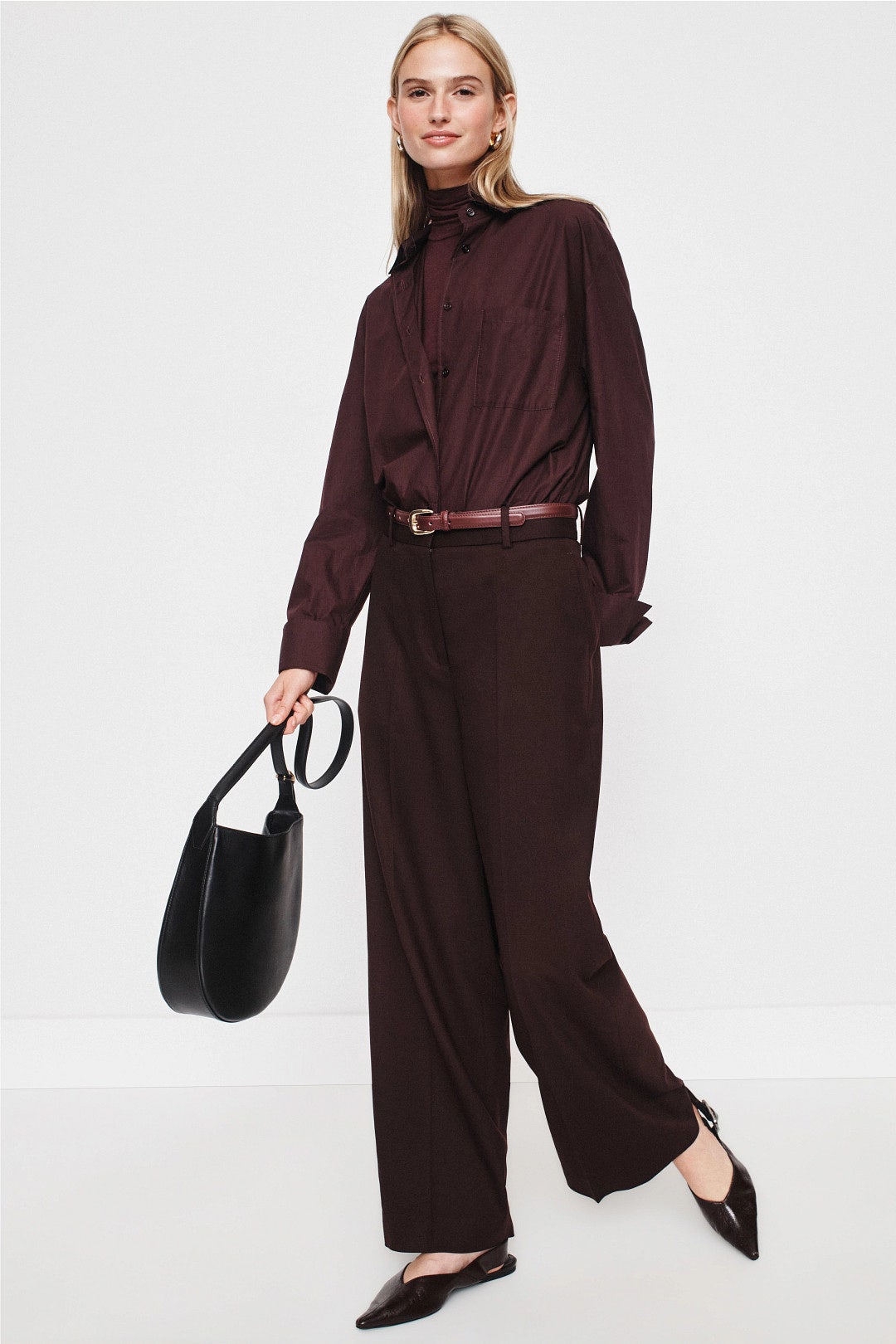 Solene Trousers by Reiss 3