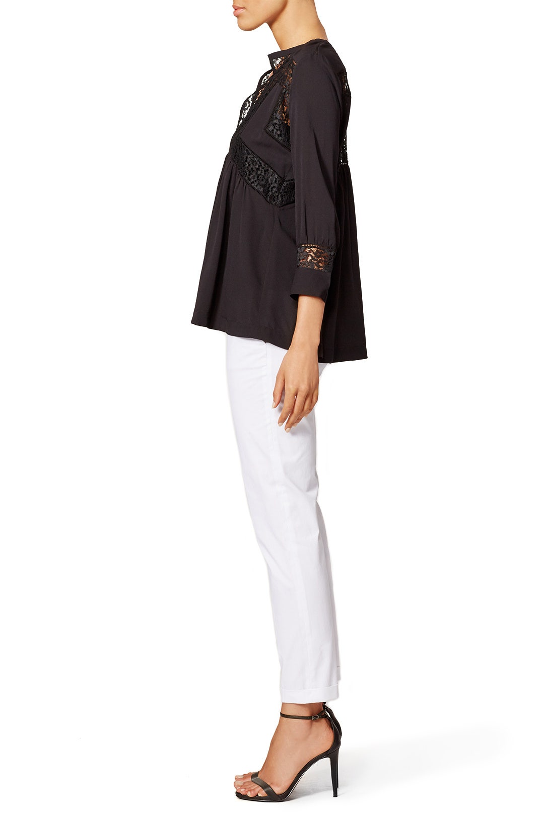 Blair Top by Rebecca Taylor NYC 3