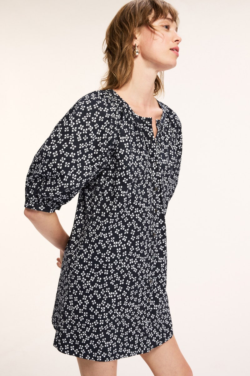 Vincent Mini Dress by Staud - Photo 3