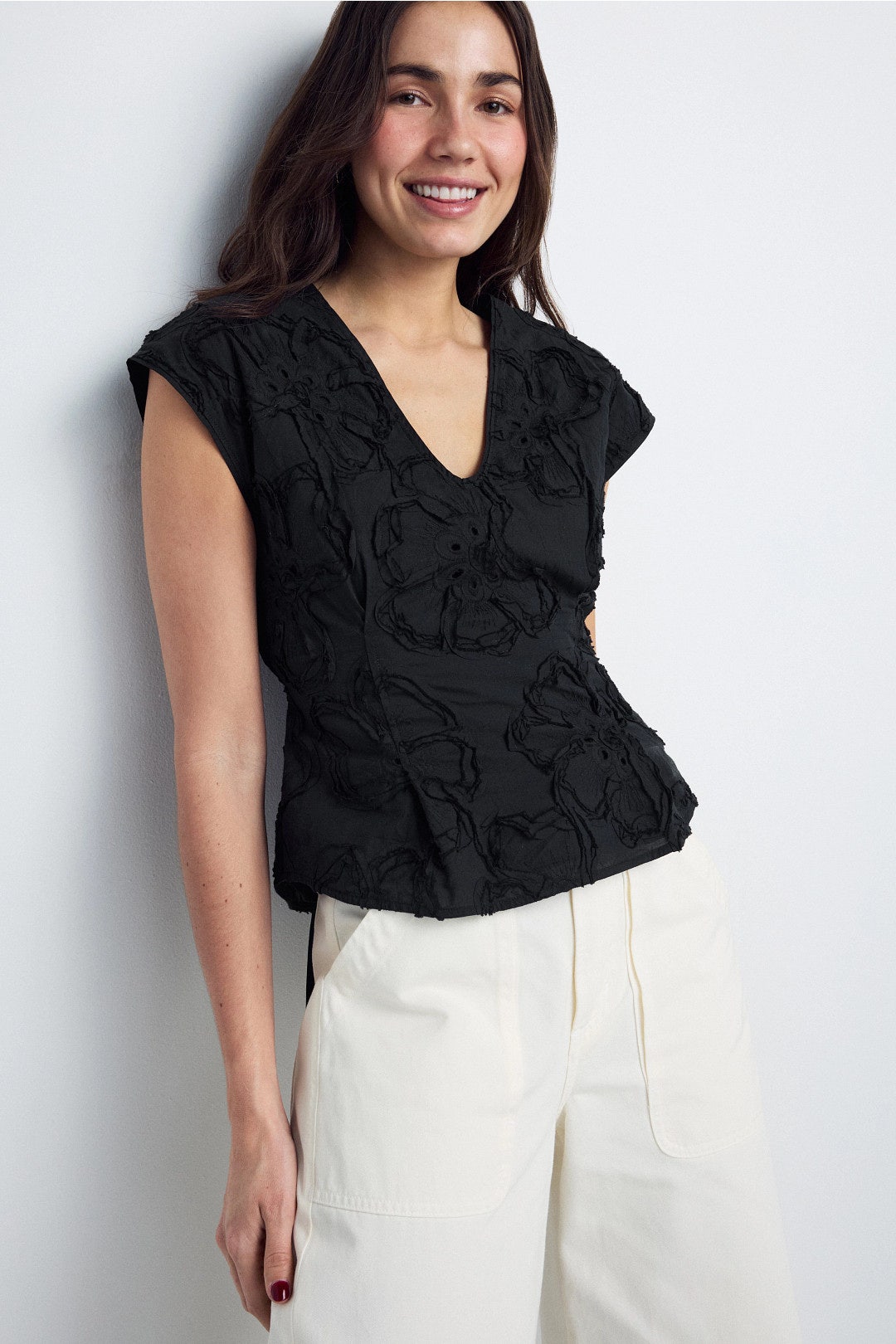 Embroidered Top by 3.1 Phillip Lim 3