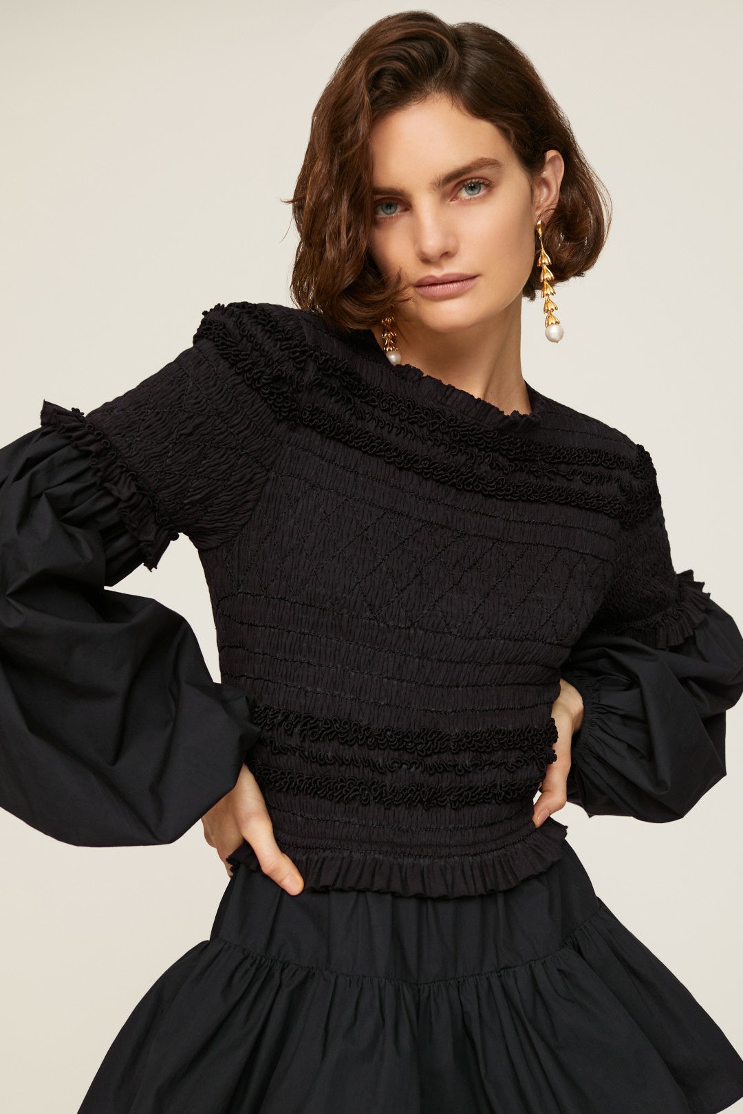 Nadia Dress by Ulla Johnson 3