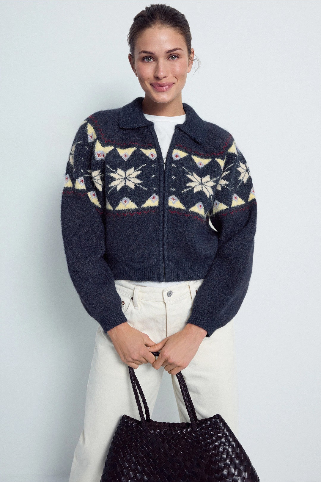 Screen Time Sweater by BLANKNYC 3