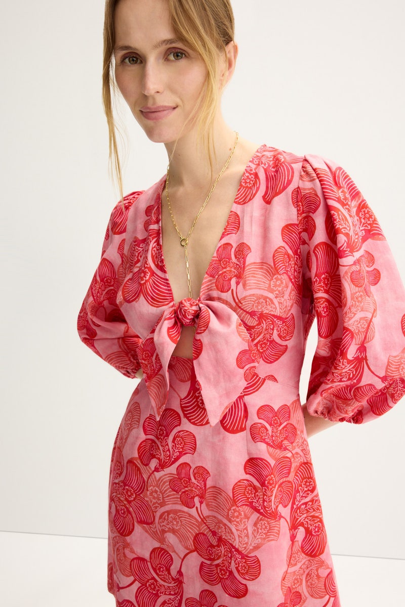 Riviera Mini Dress by KIVARI - Photo 3