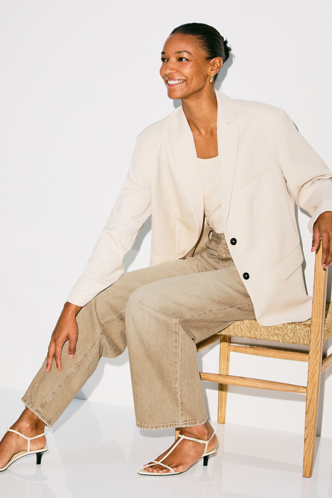 Vinola Washed Jeans by By Malene Birger 3