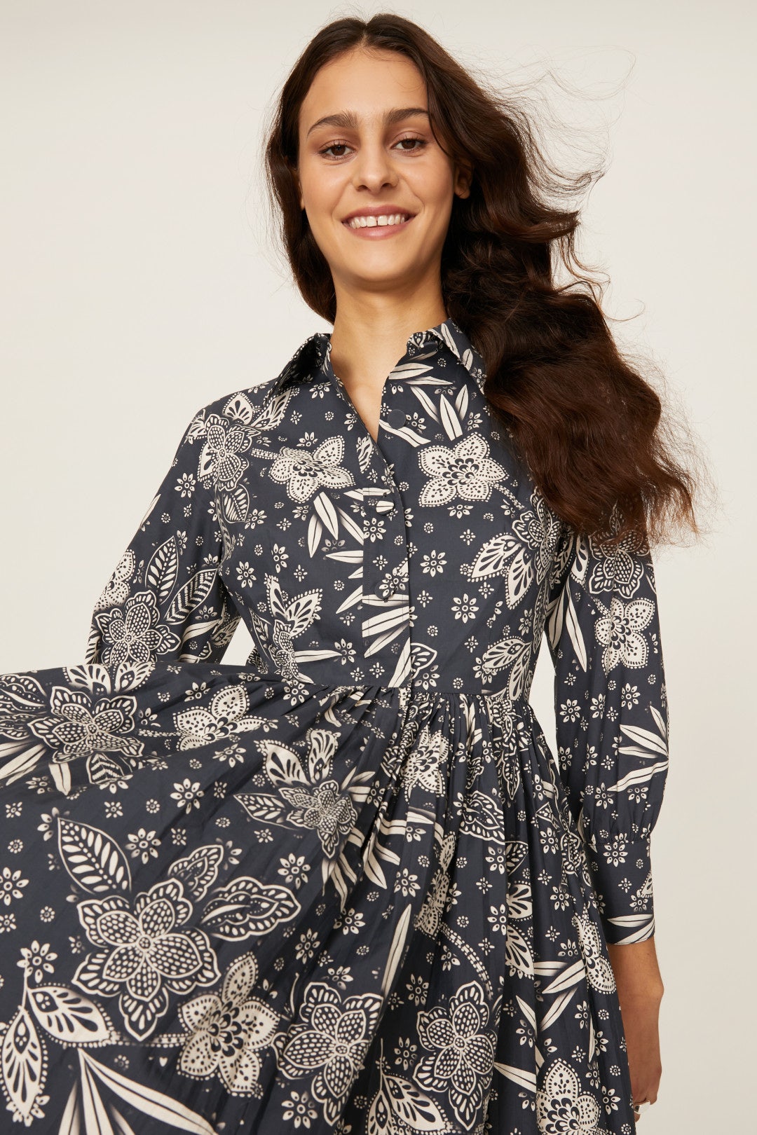 Hattie Dress by Hunter Bell 3