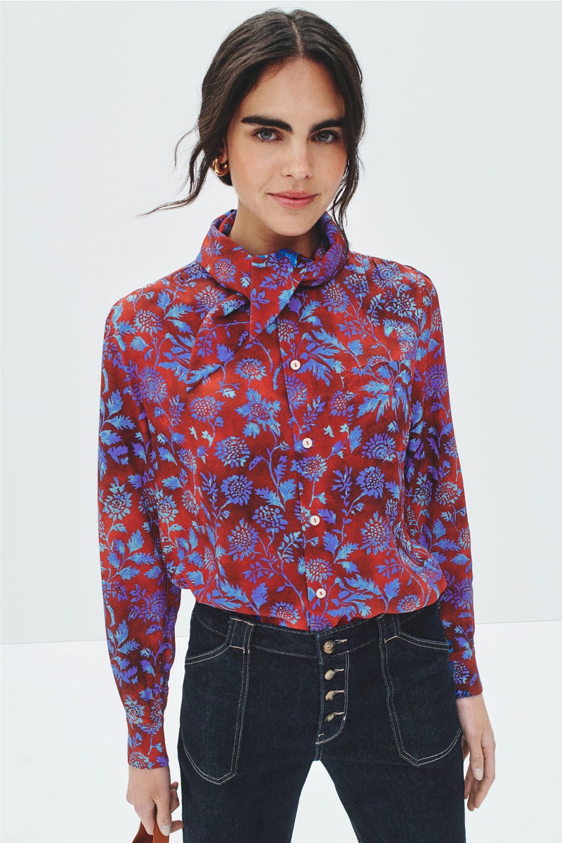 Frances Top by Hunter Bell - Photo 3