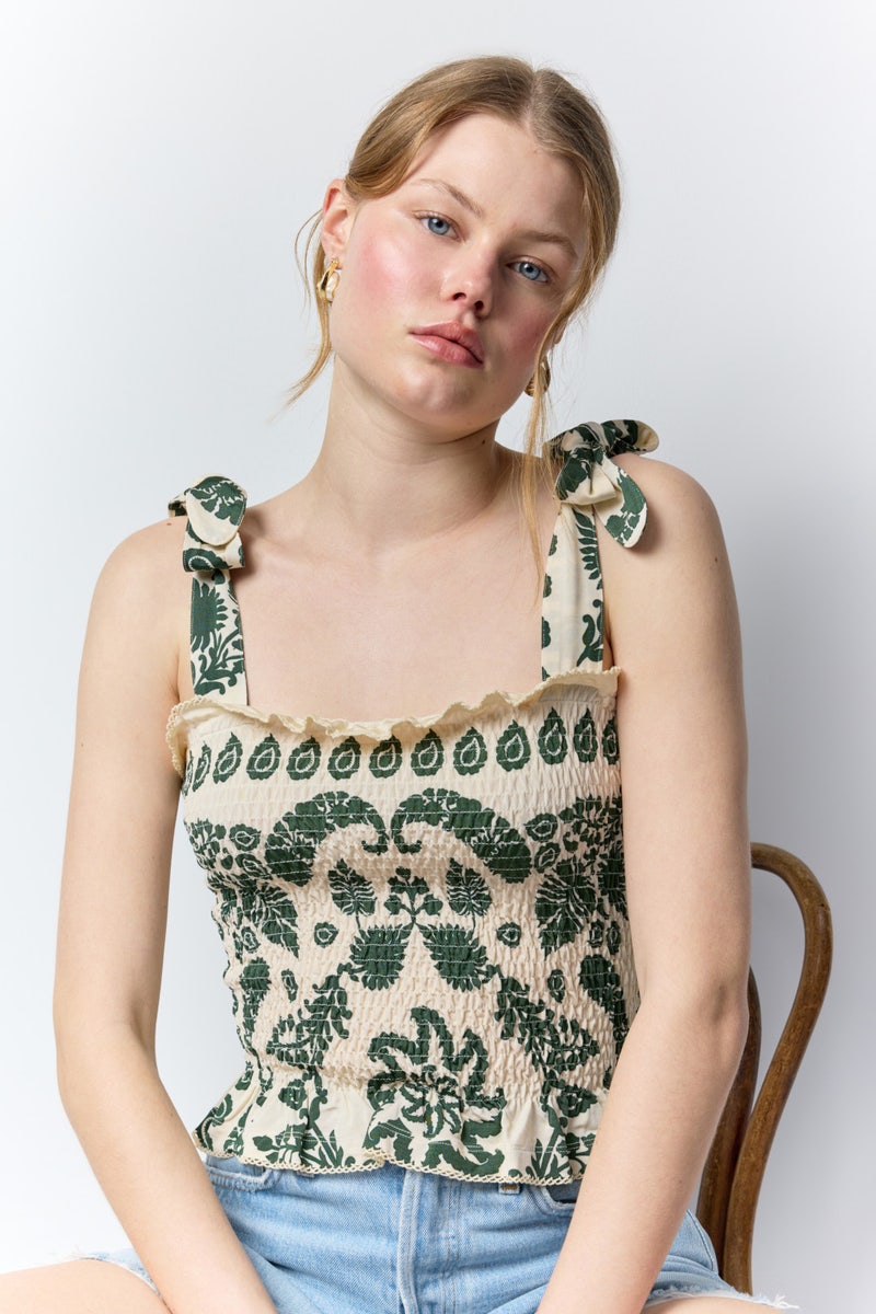 Ramatuelle Top by Sandro - Photo 3