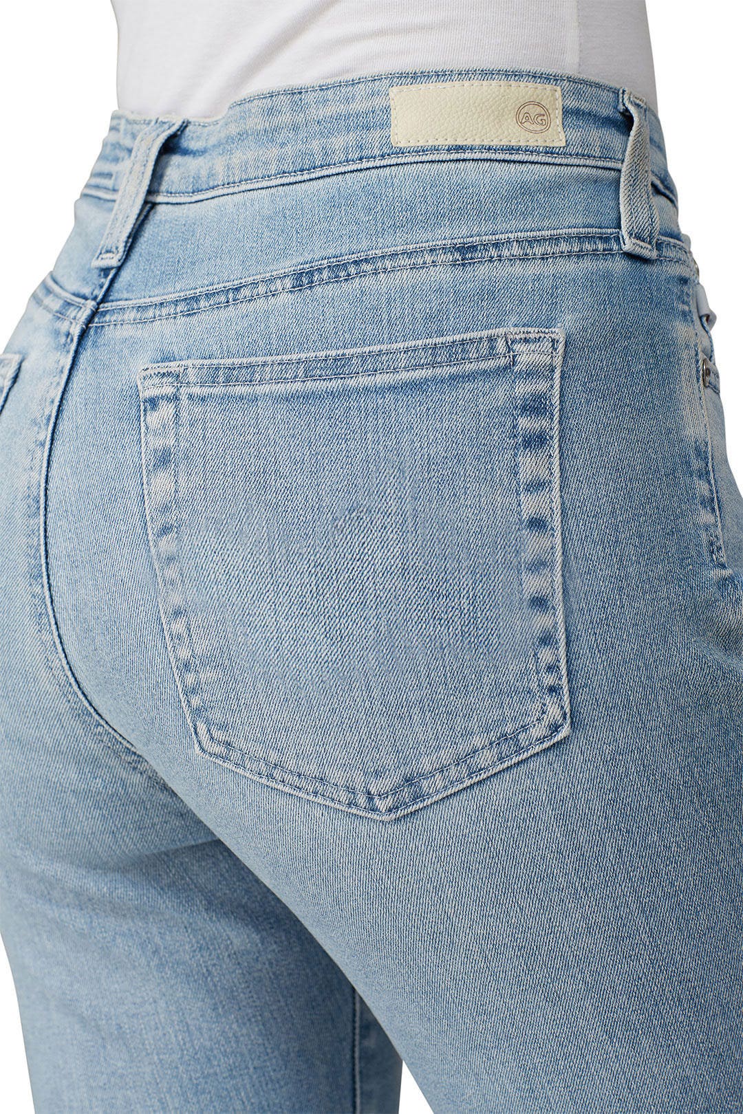 Jodi Crop Jeans by AG 3