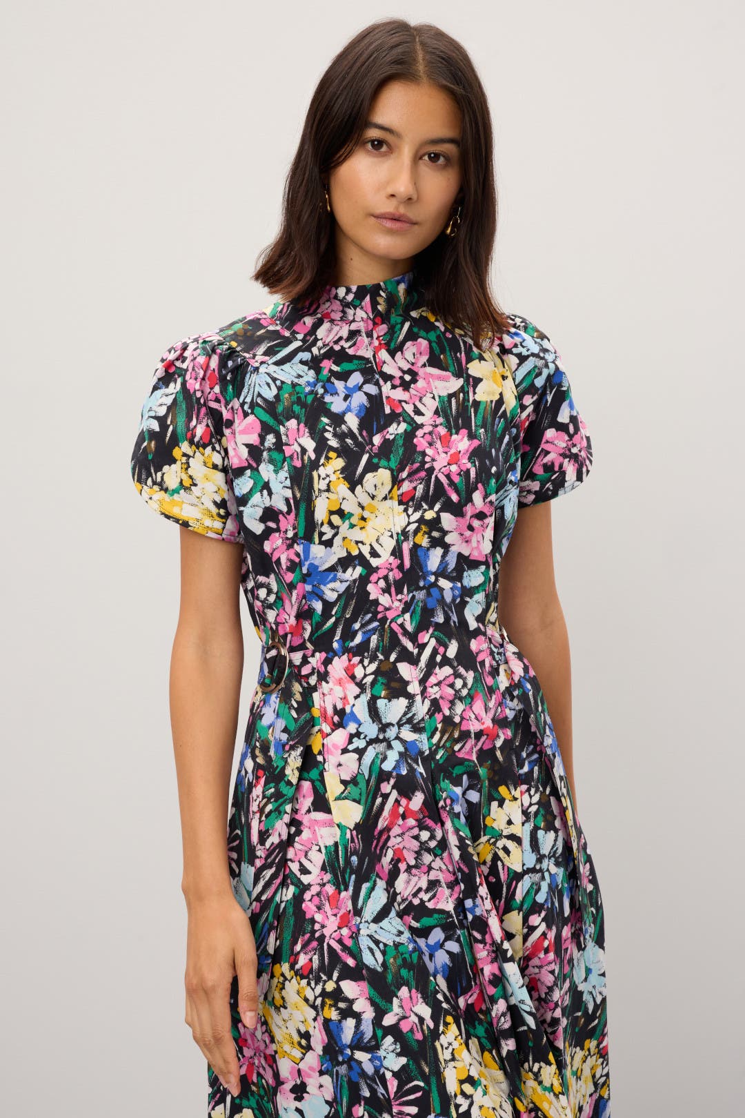 Tulip Puff Sleeve Dress by 3.1 Phillip Lim | Rent the Runway