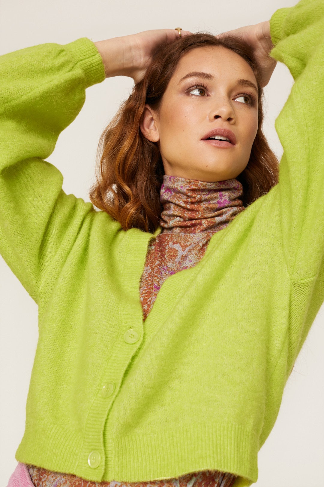 Chasmeen Cardigan by Baum und Pferdgarten 3