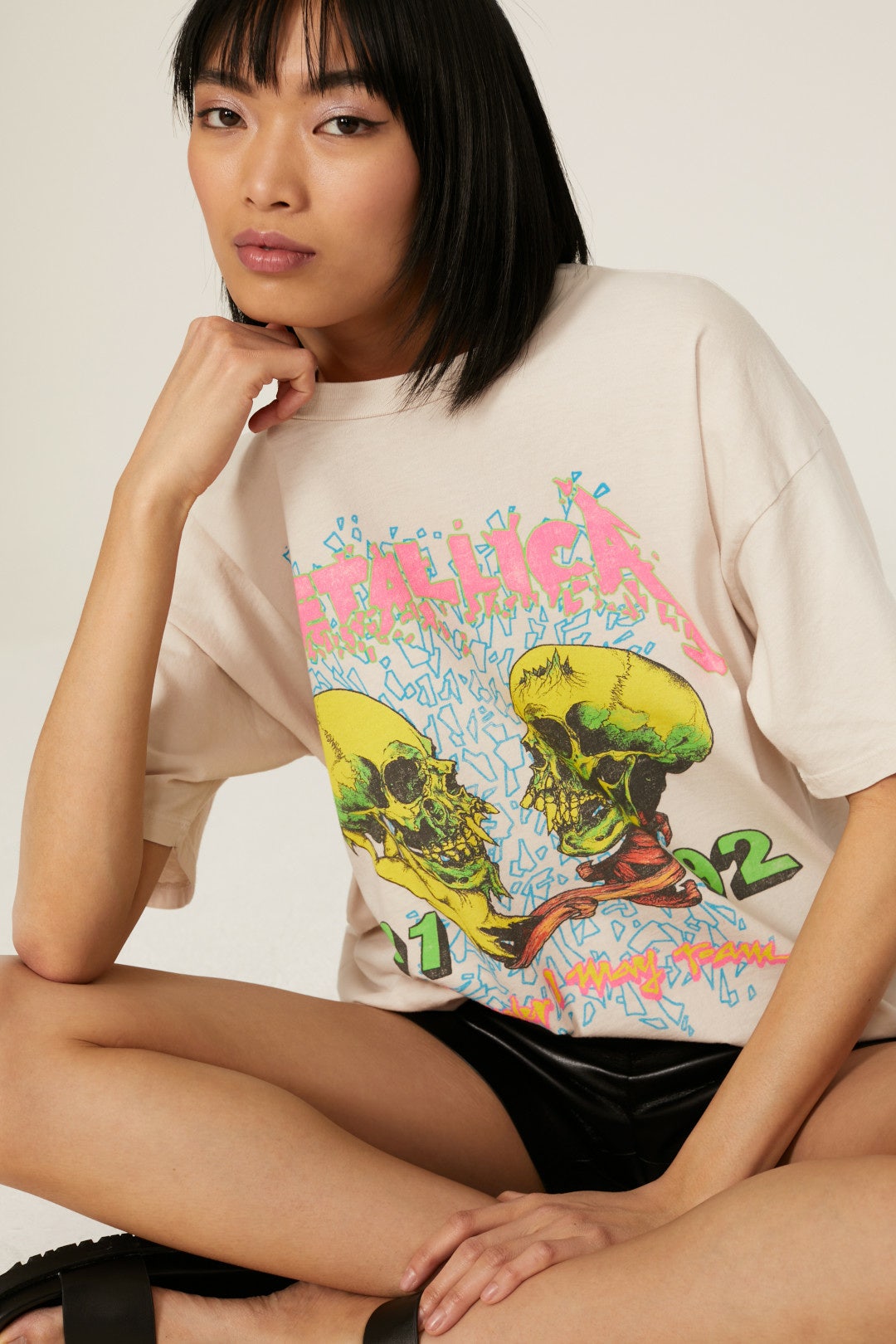 Metallica Tee by DAYDREAMER 3