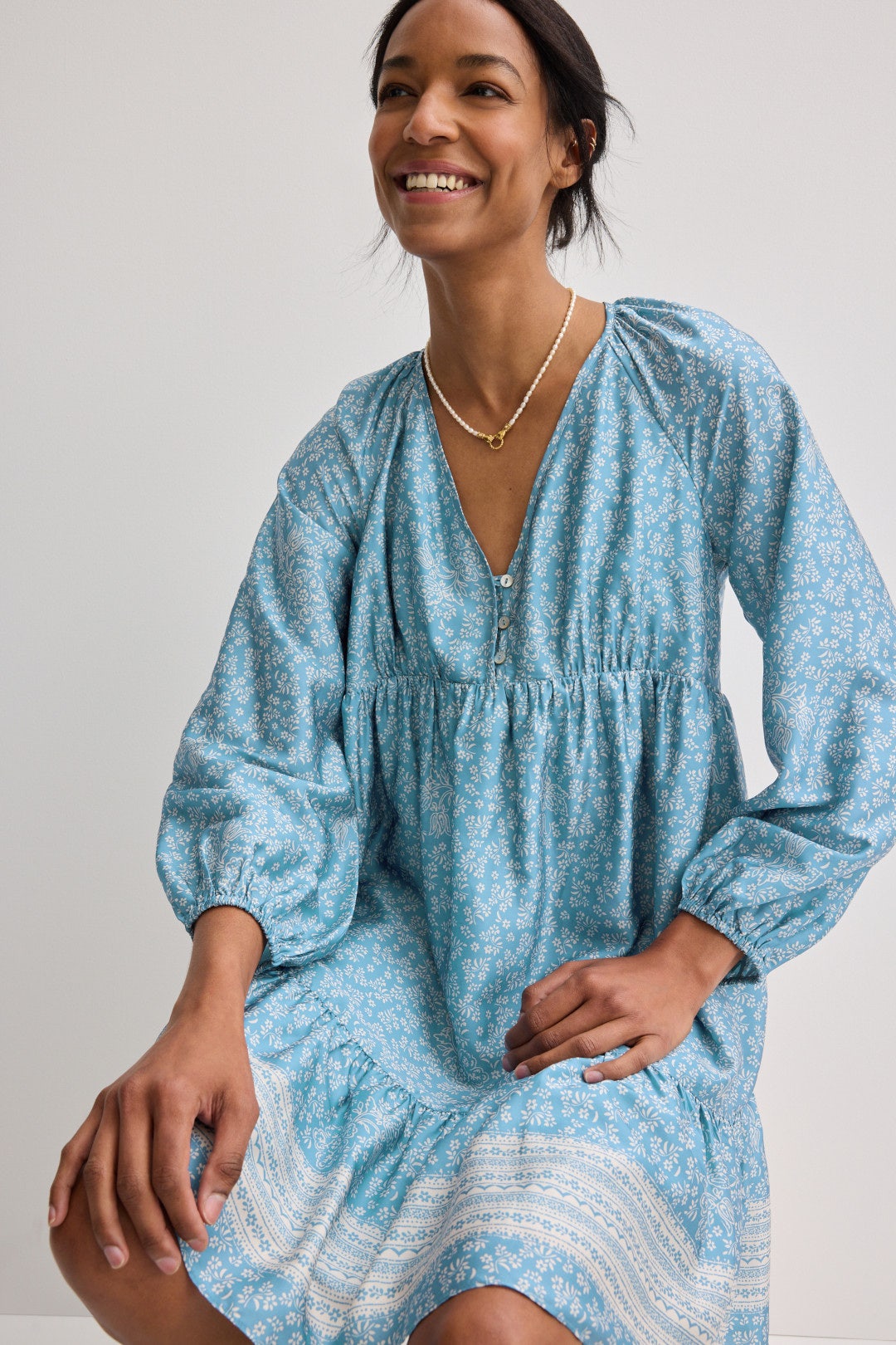 Kelsey Maternity Dress by HATCH 3