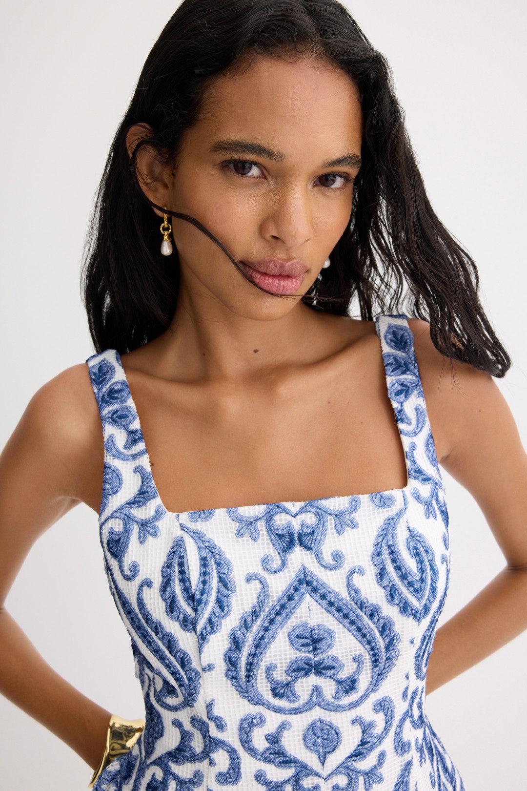 Jewel x Badgley Mischka