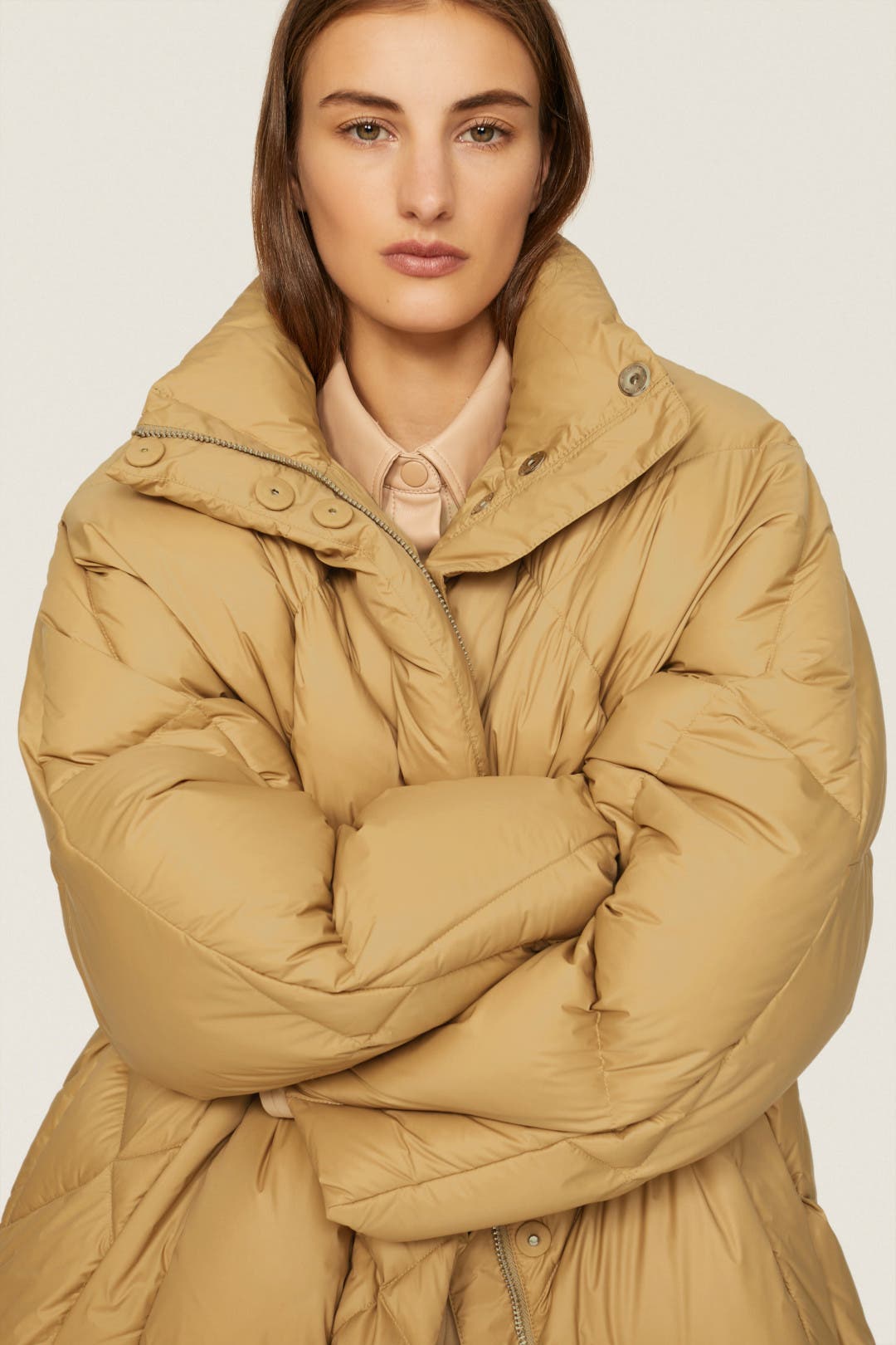 STAND STUDIO ダウン Anissa Coat by Stand Studio | Rent the Runway