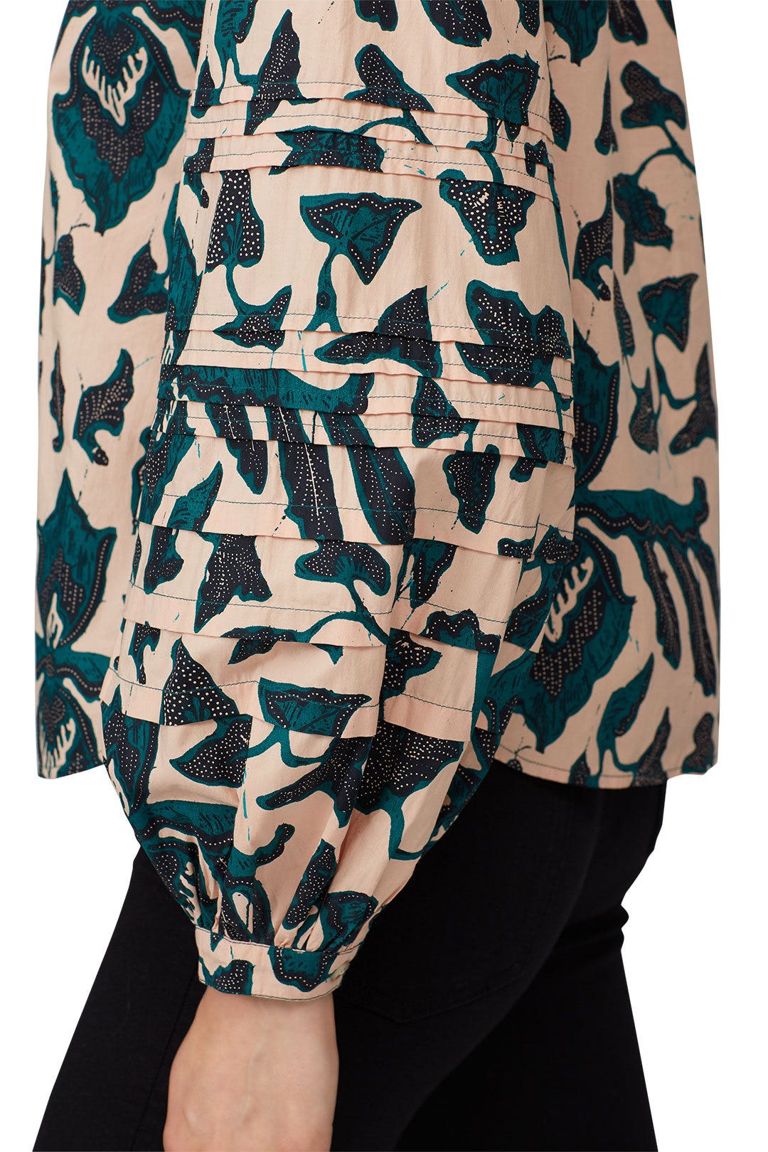 Melati Blouse by Ulla Johnson 3