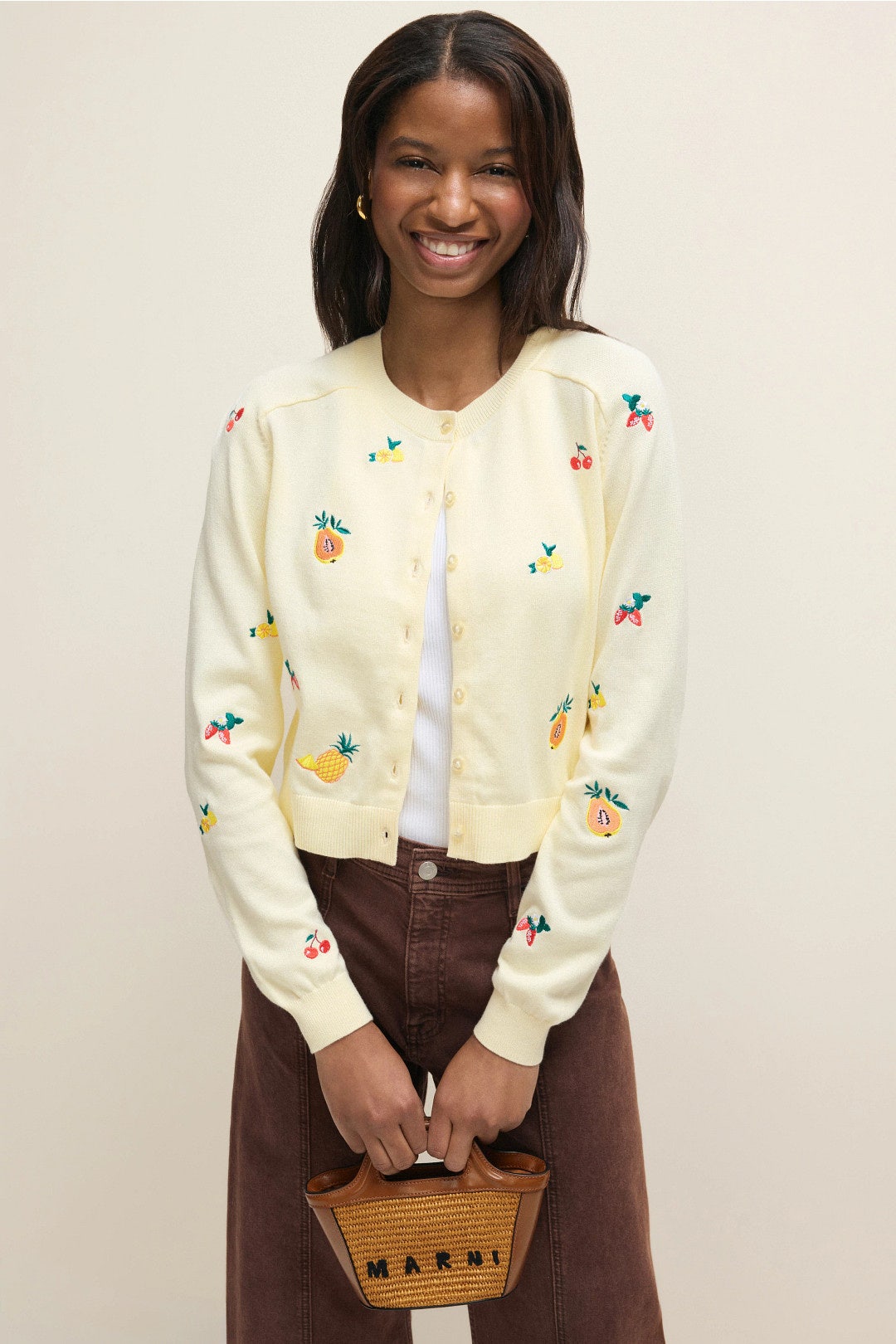 Patch Sweater by 525 America 3