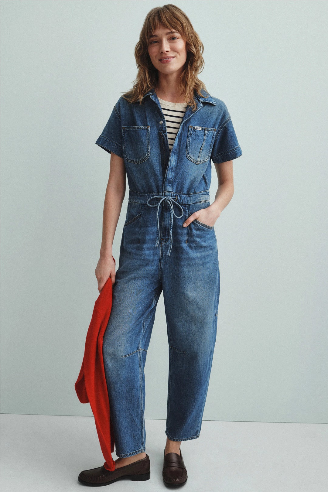 Barrel Unionall Jumpsuit by LEE 3