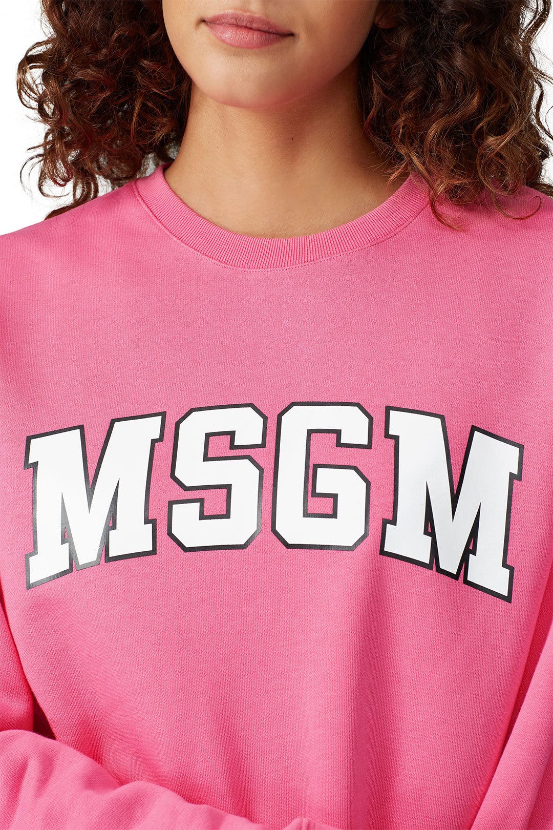 Felpa Sweatshirt by MSGM 3