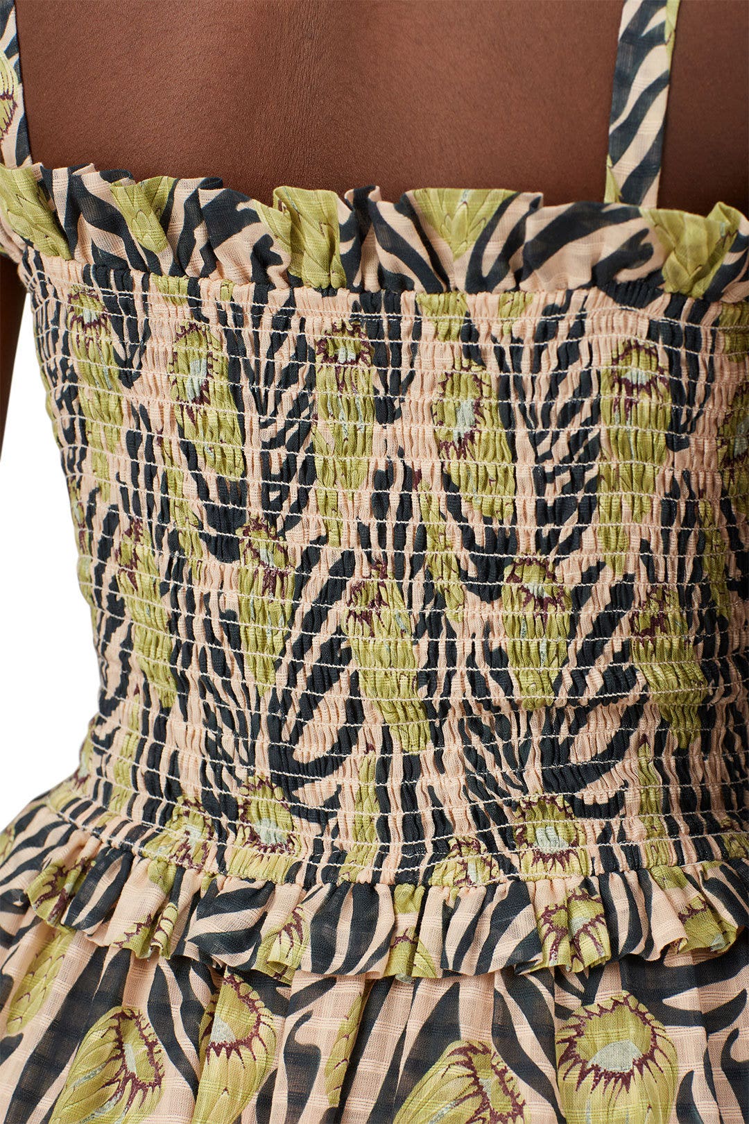 Reef Strappy Dress by Temperley London 3