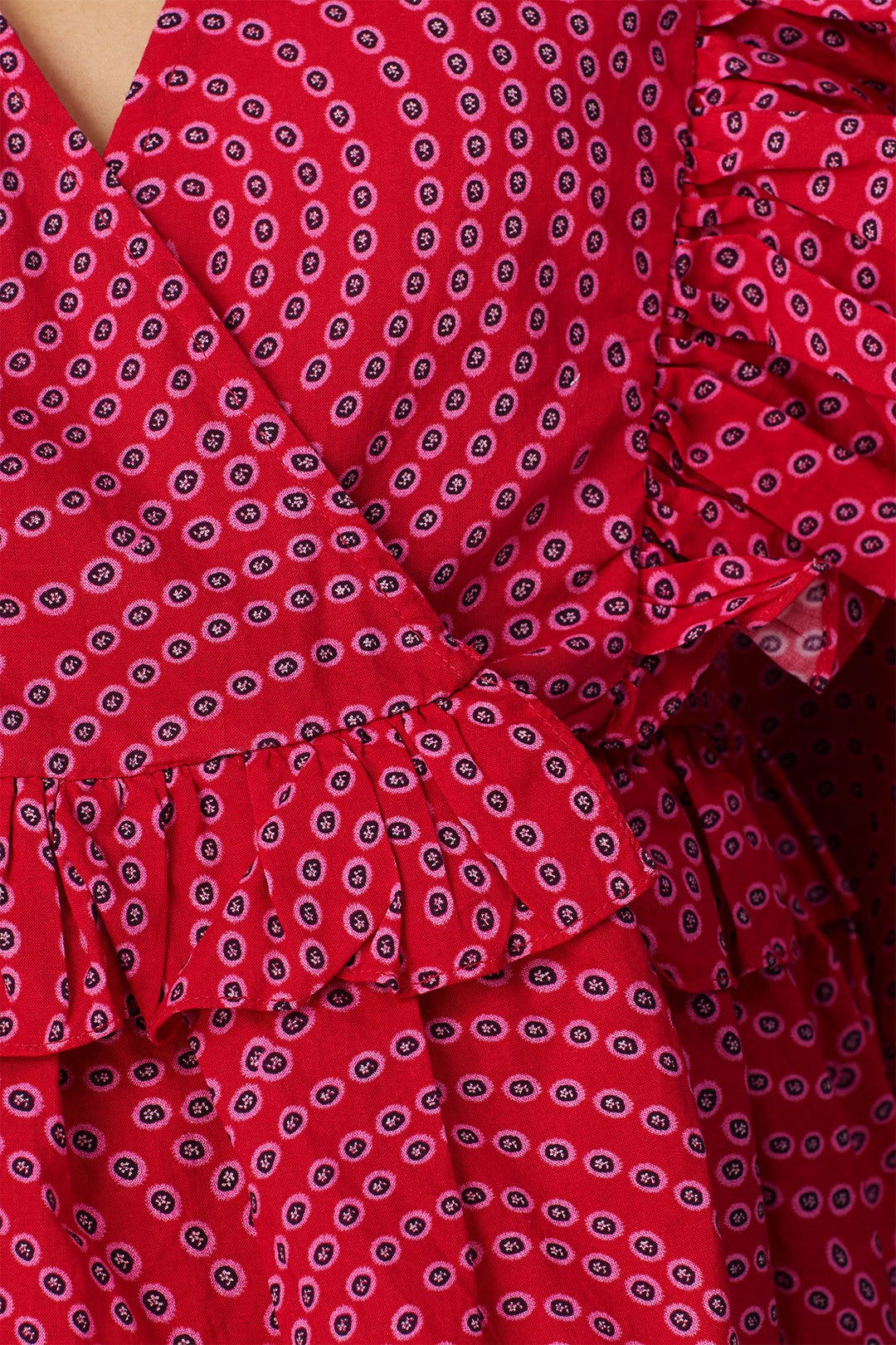 Short Sleeve Elodie Top by RHODE 3