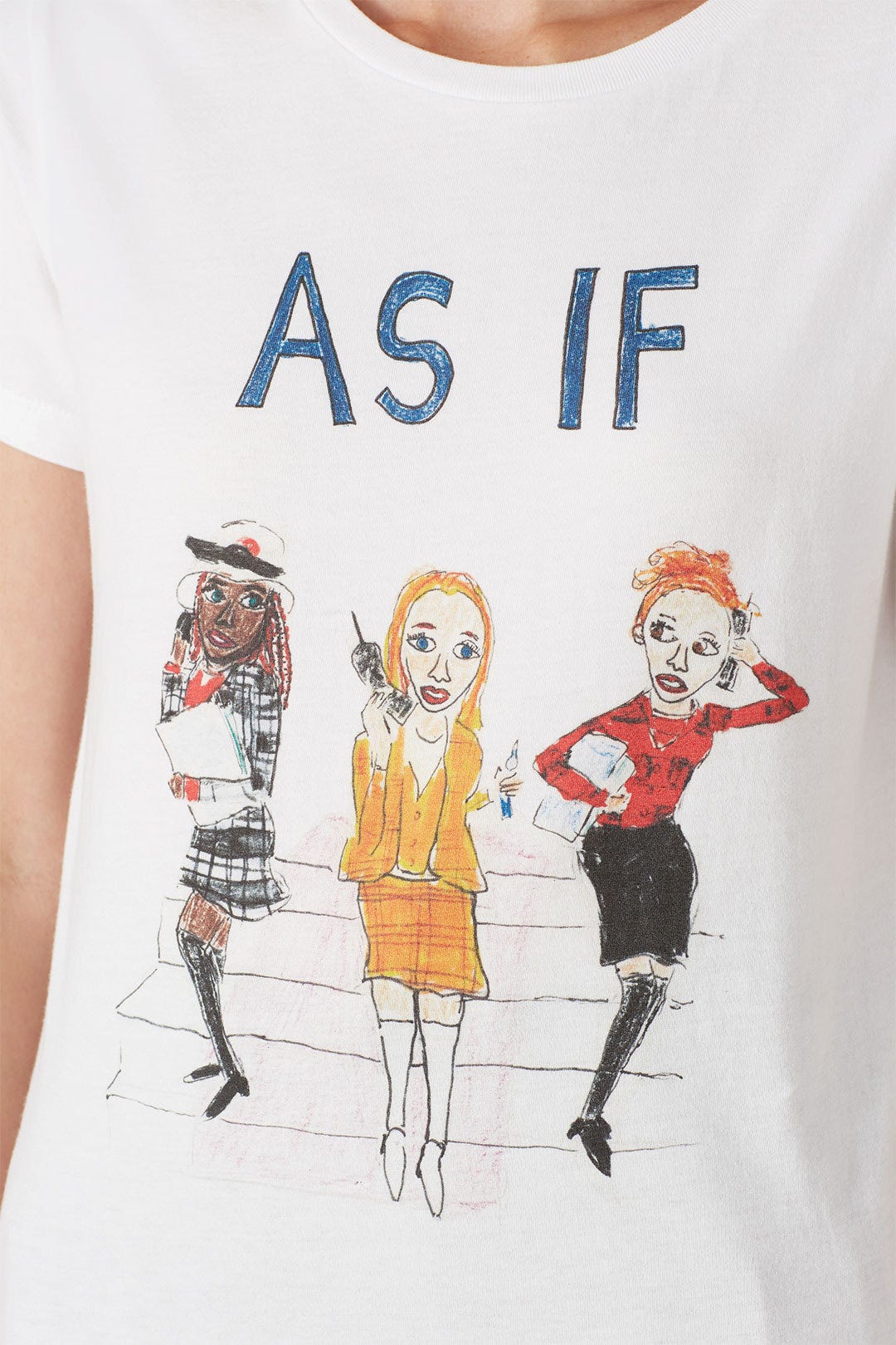 As If Top by Unfortunate Portrait 3