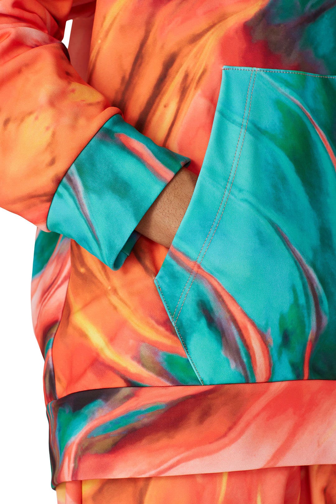 Les Salines Hoodie by ALIÉTTE 3