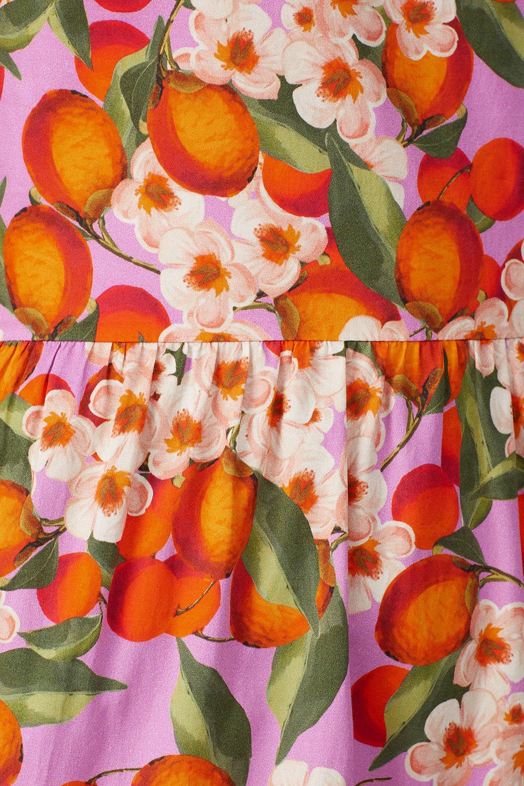 Daniela Lemon Dress by Borgo de Nor 3