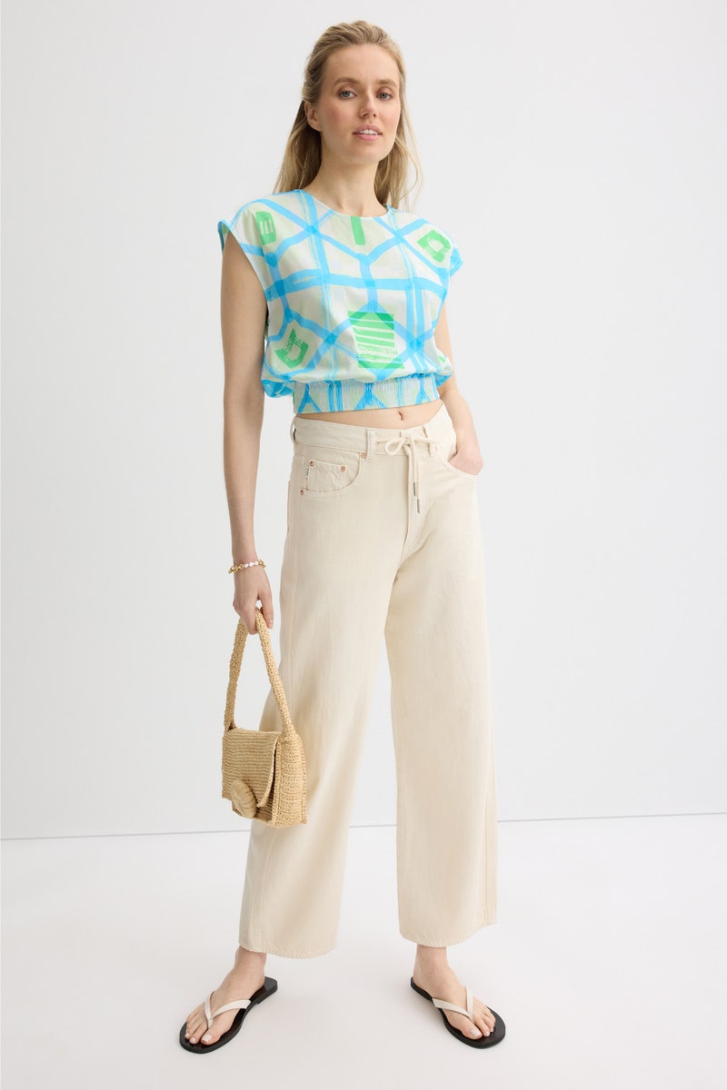 Gardenia Blouse by Sheridan French - Photo 3
