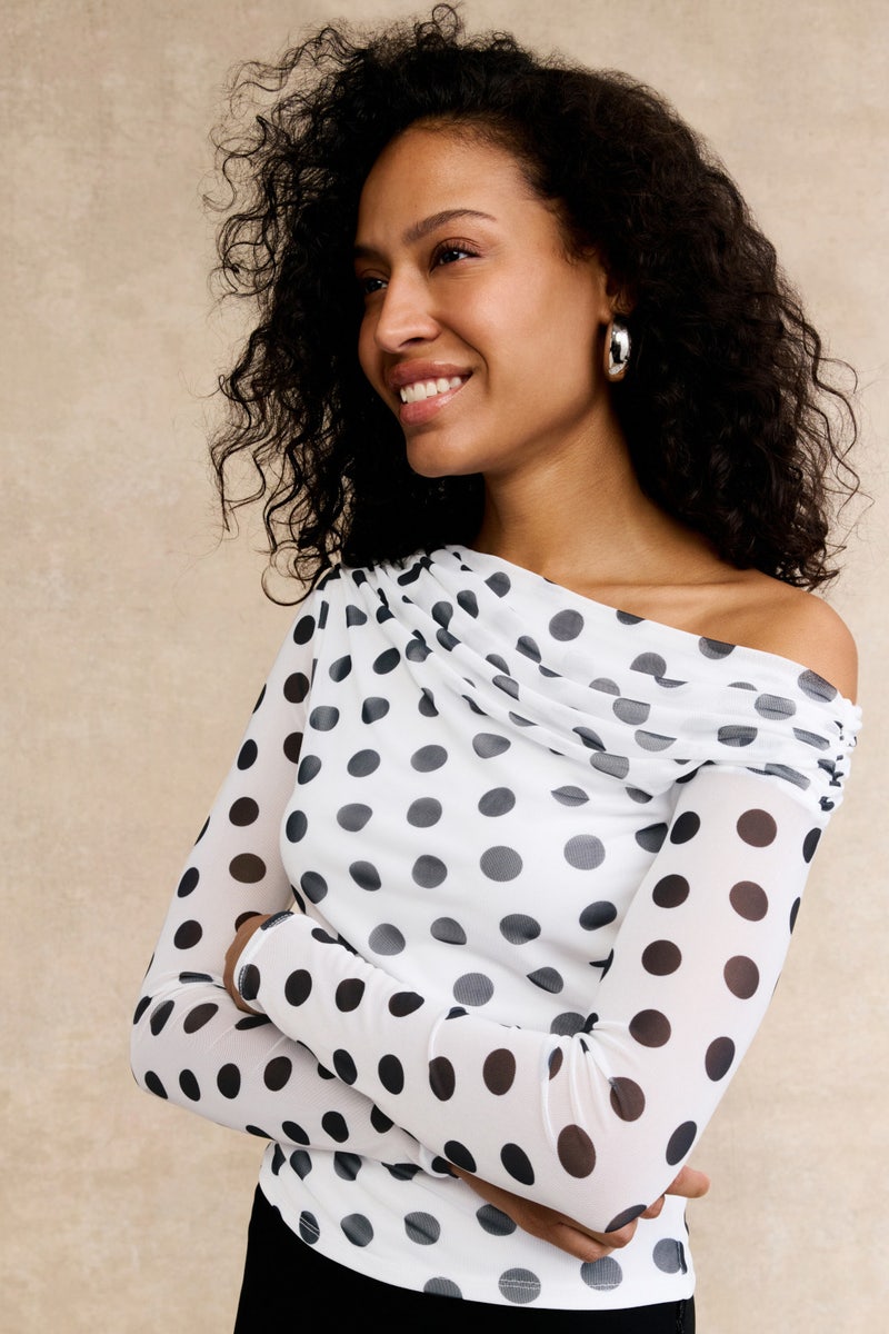 Barry Asymmetric Top by AFRM - Photo 3