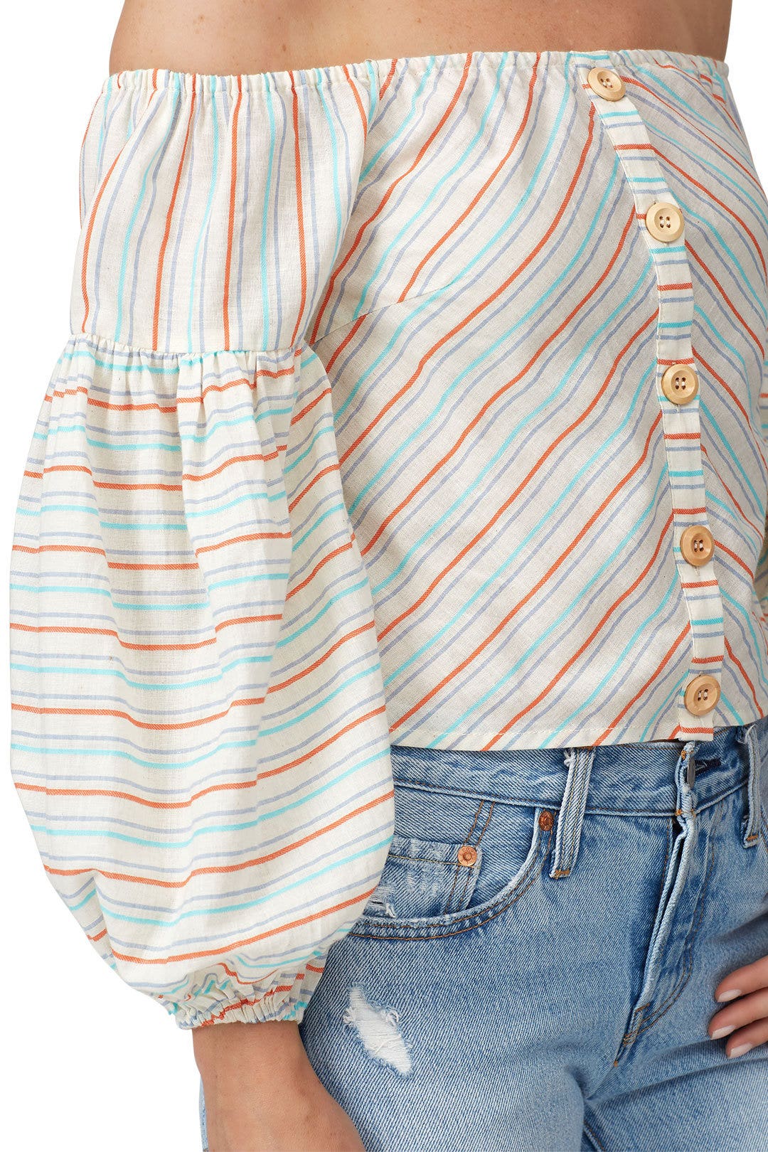 Nina Top by Line + Dot 3
